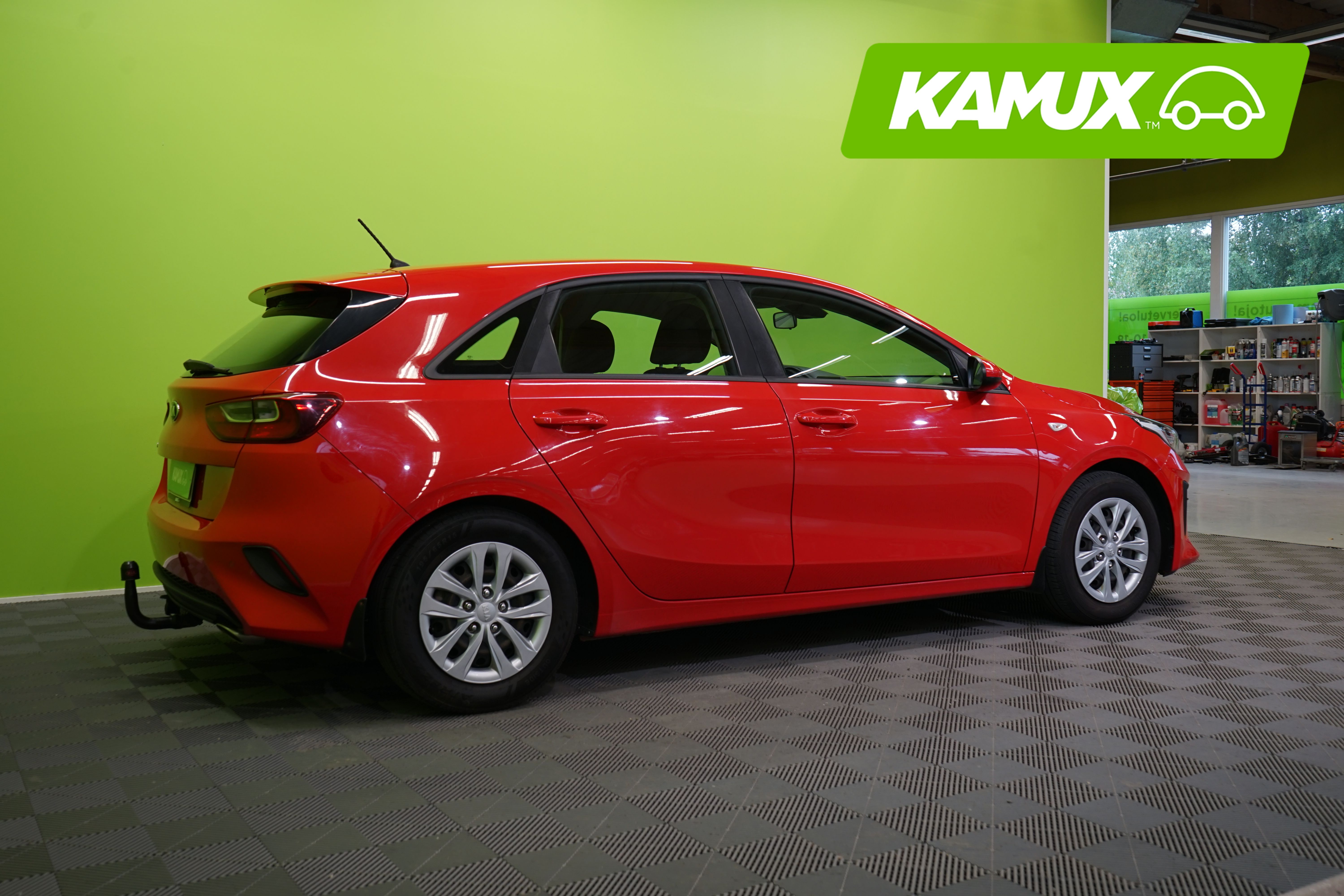 Kia Ceed 1,0 T-GDI ISG 2019, kuva 3/22