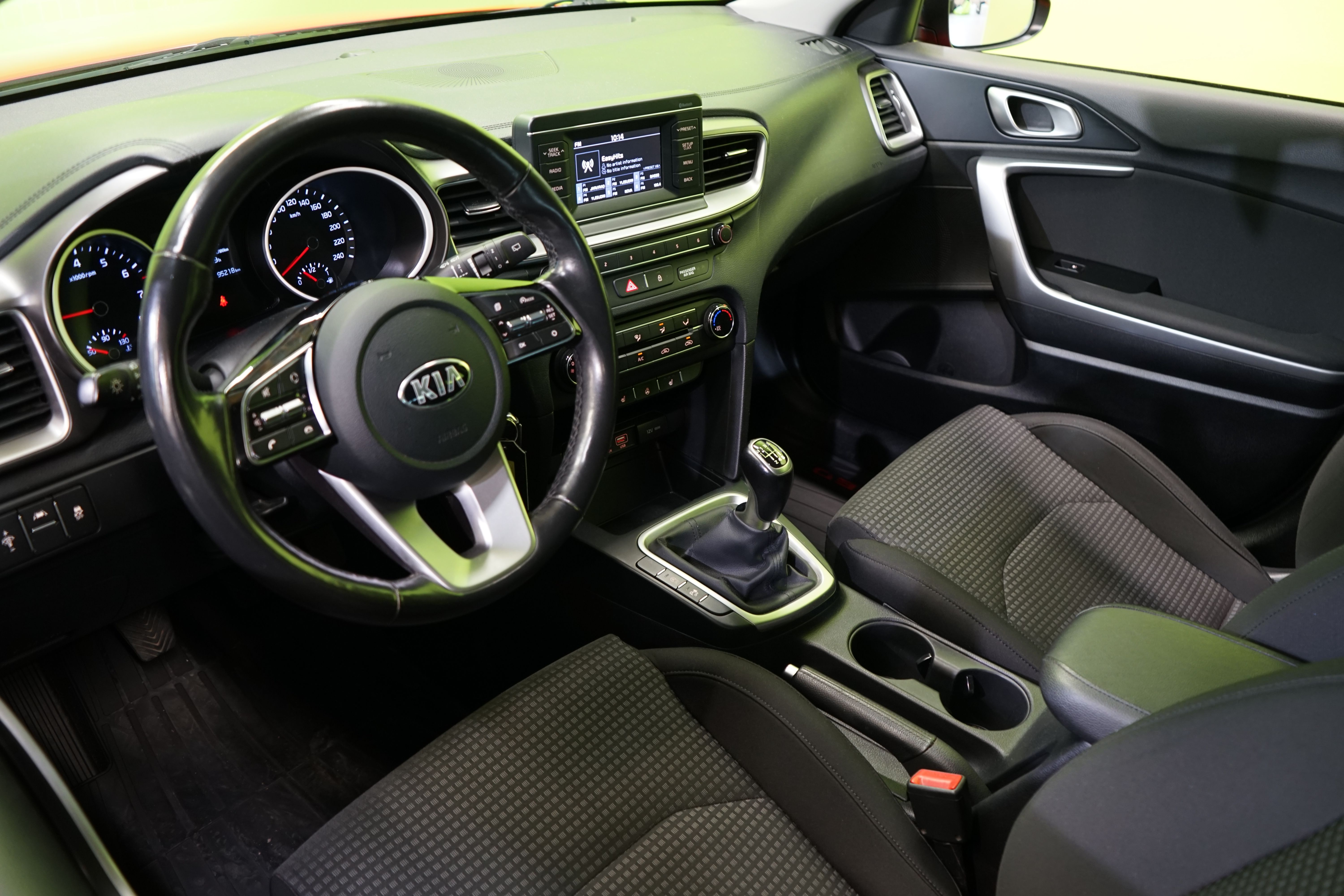 Kia Ceed 1,0 T-GDI ISG 2019, kuva 6/22