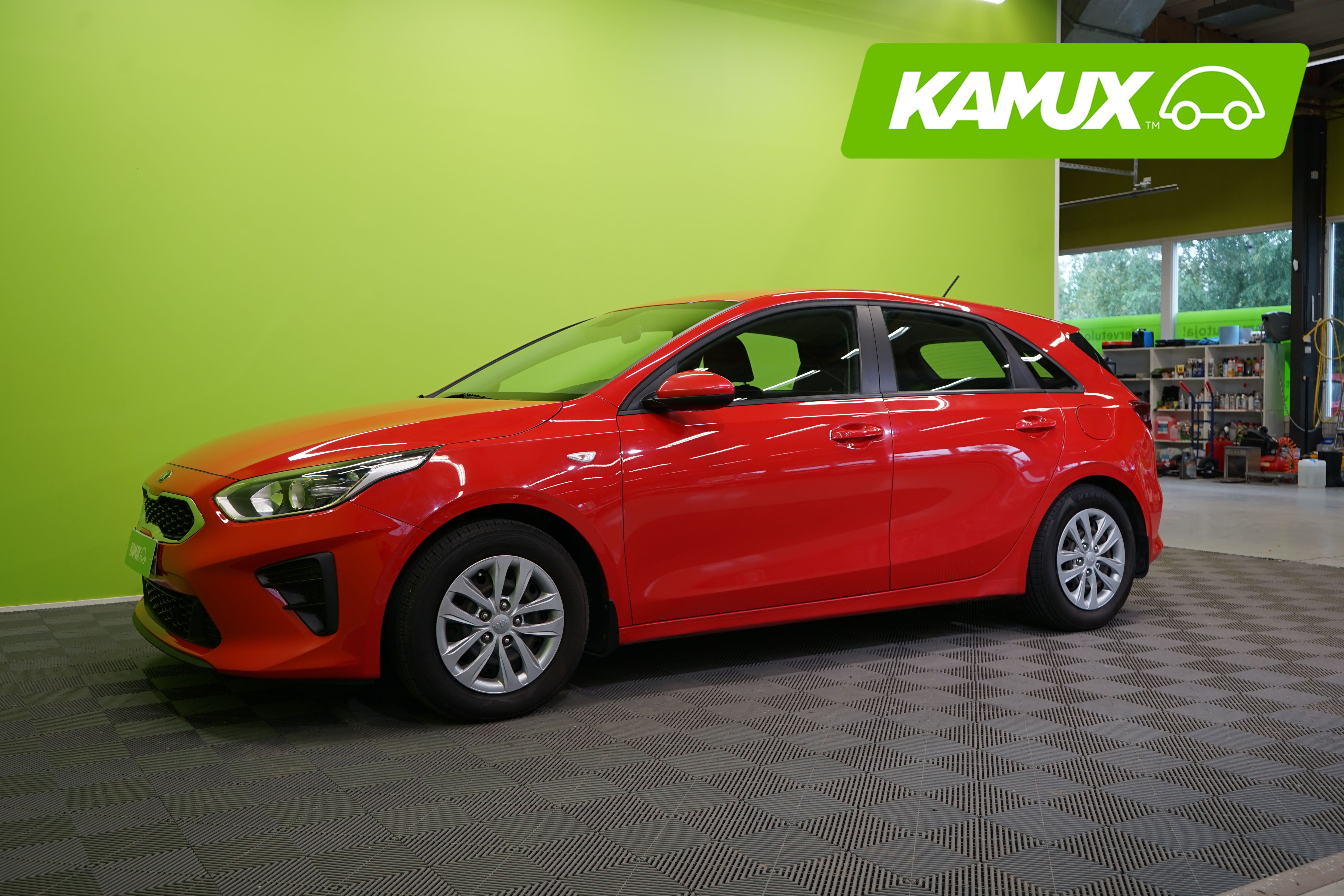 Kia Ceed 1,0 T-GDI ISG 2019, kuva 5/22