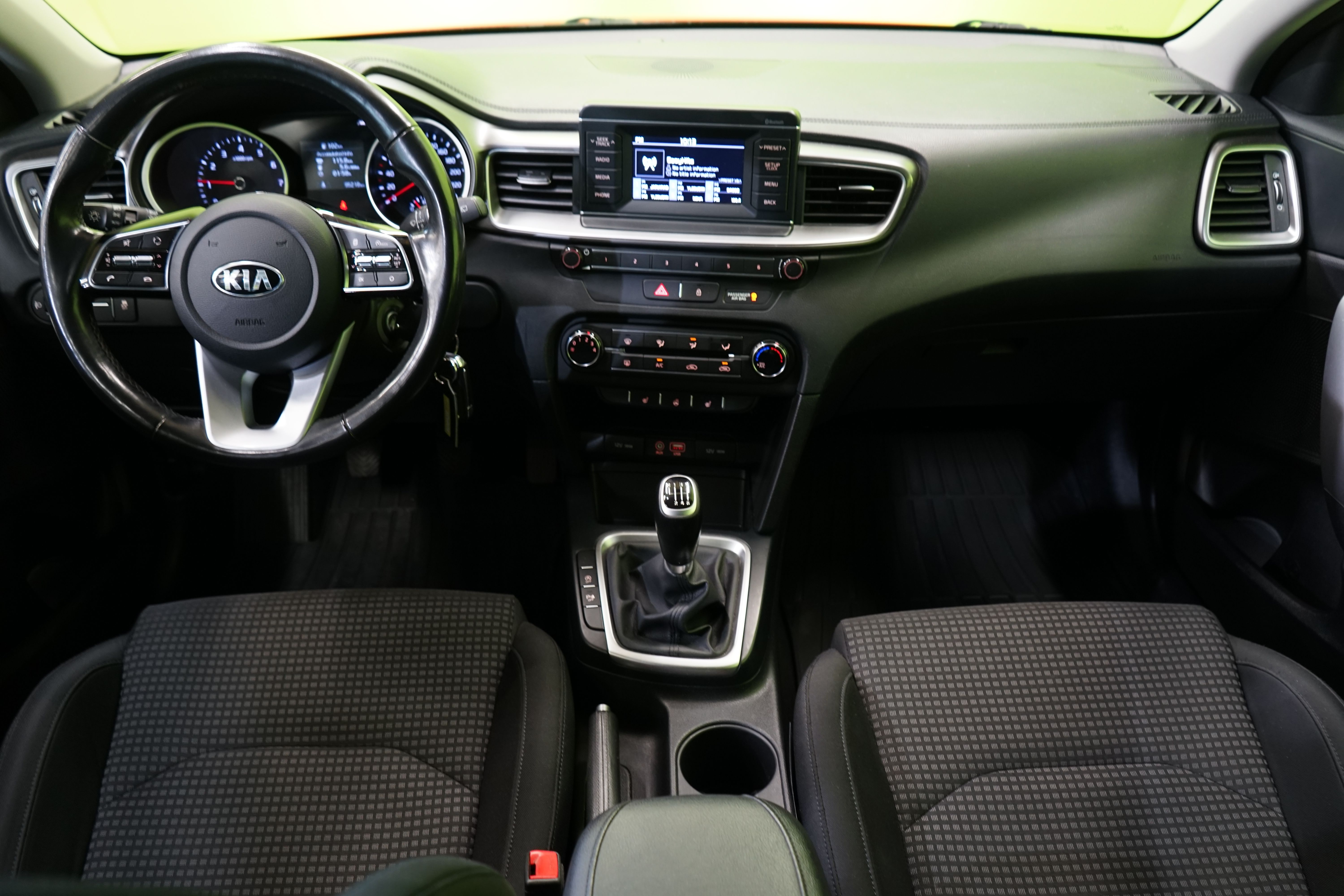Kia Ceed 1,0 T-GDI ISG 2019, kuva 7/22
