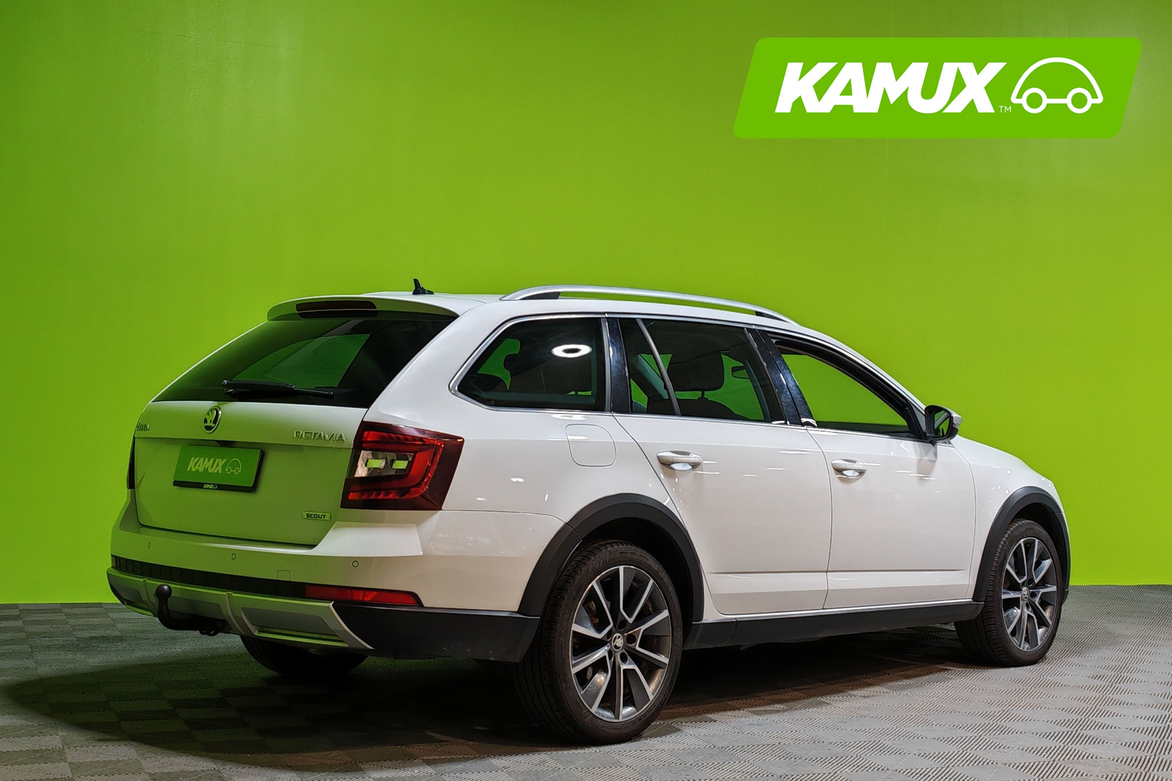 Skoda Octavia 2020, kuva 2/26