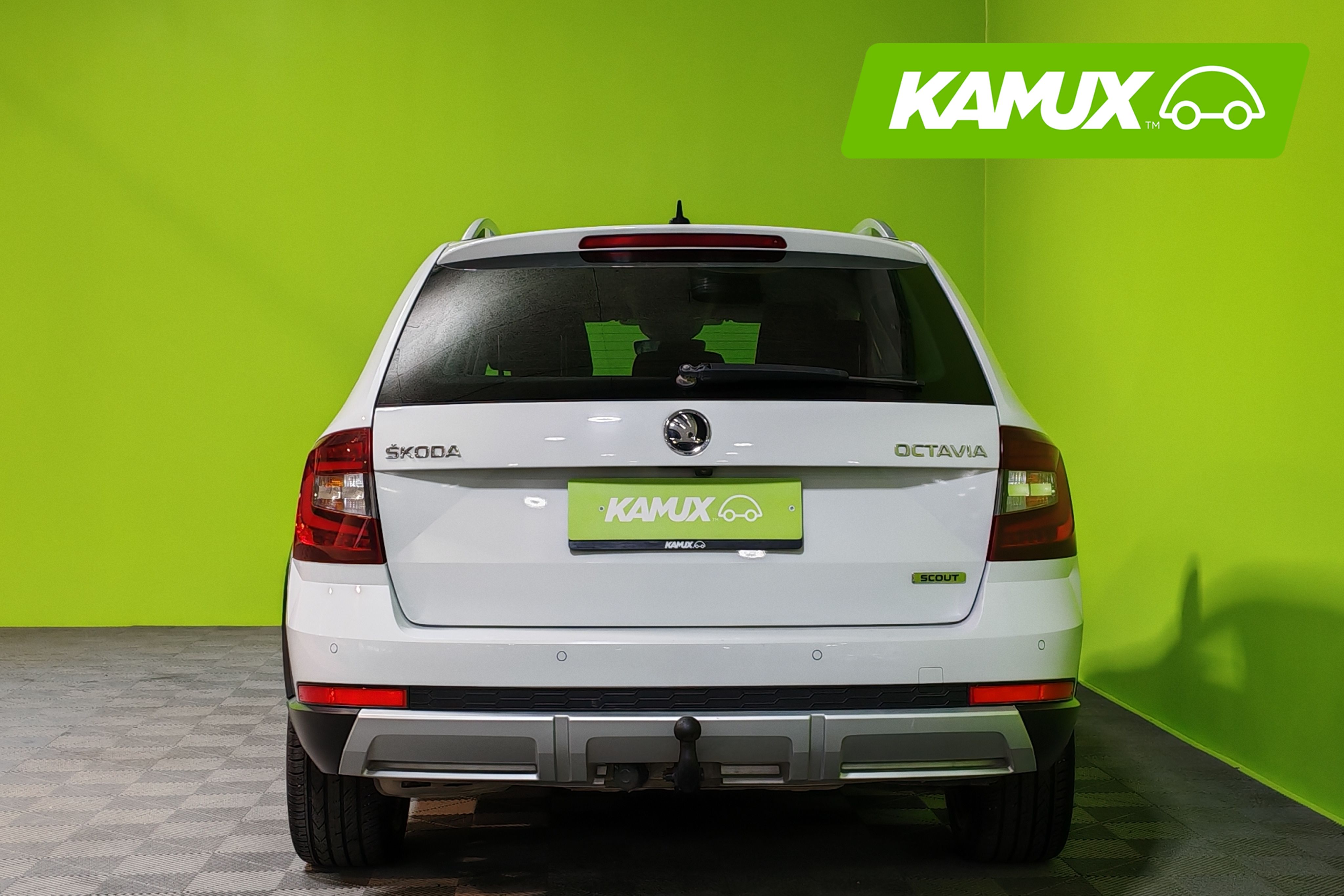 Skoda Octavia 2020, kuva 3/26