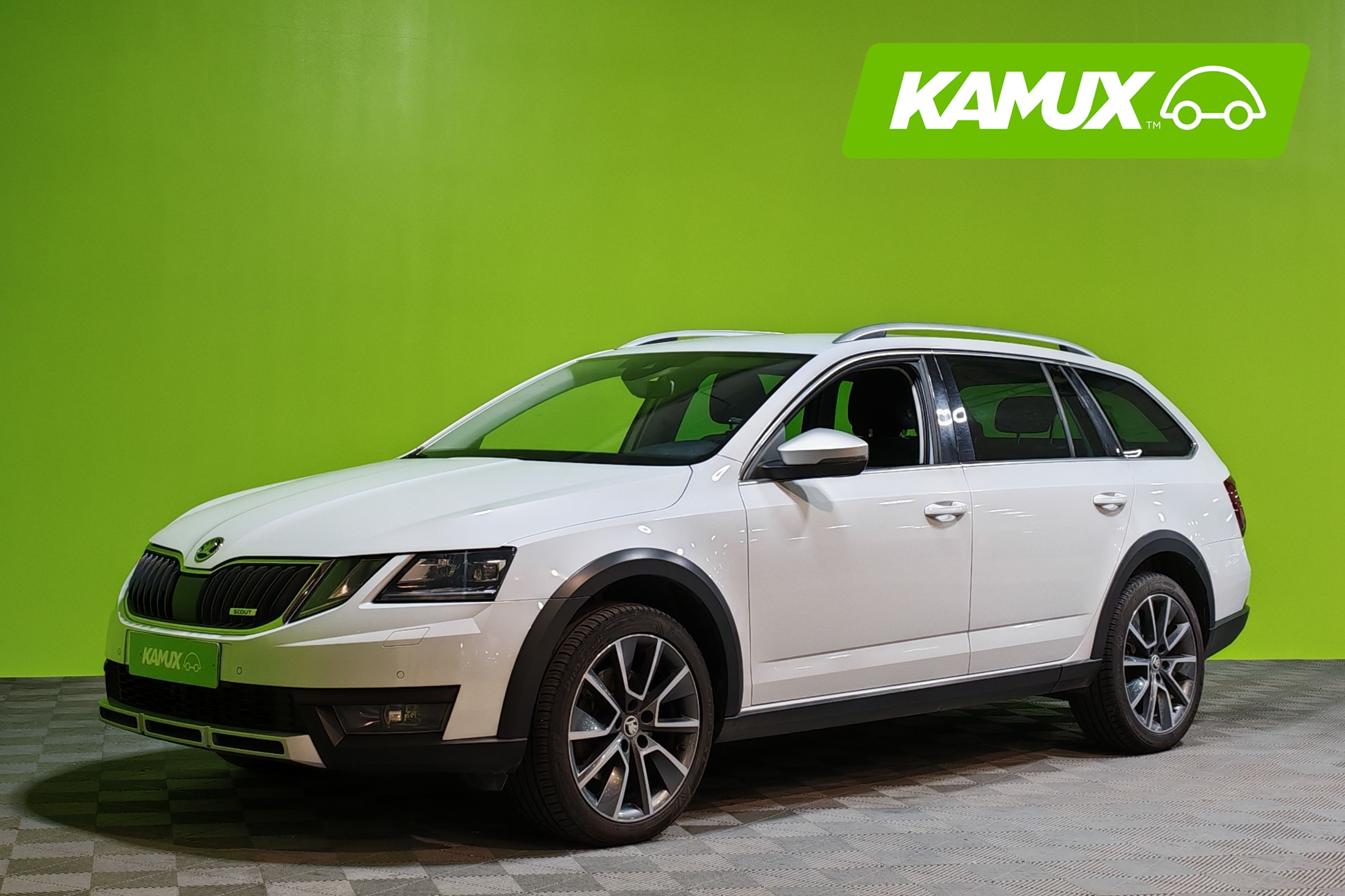 Skoda Octavia 2020, kuva 5/26