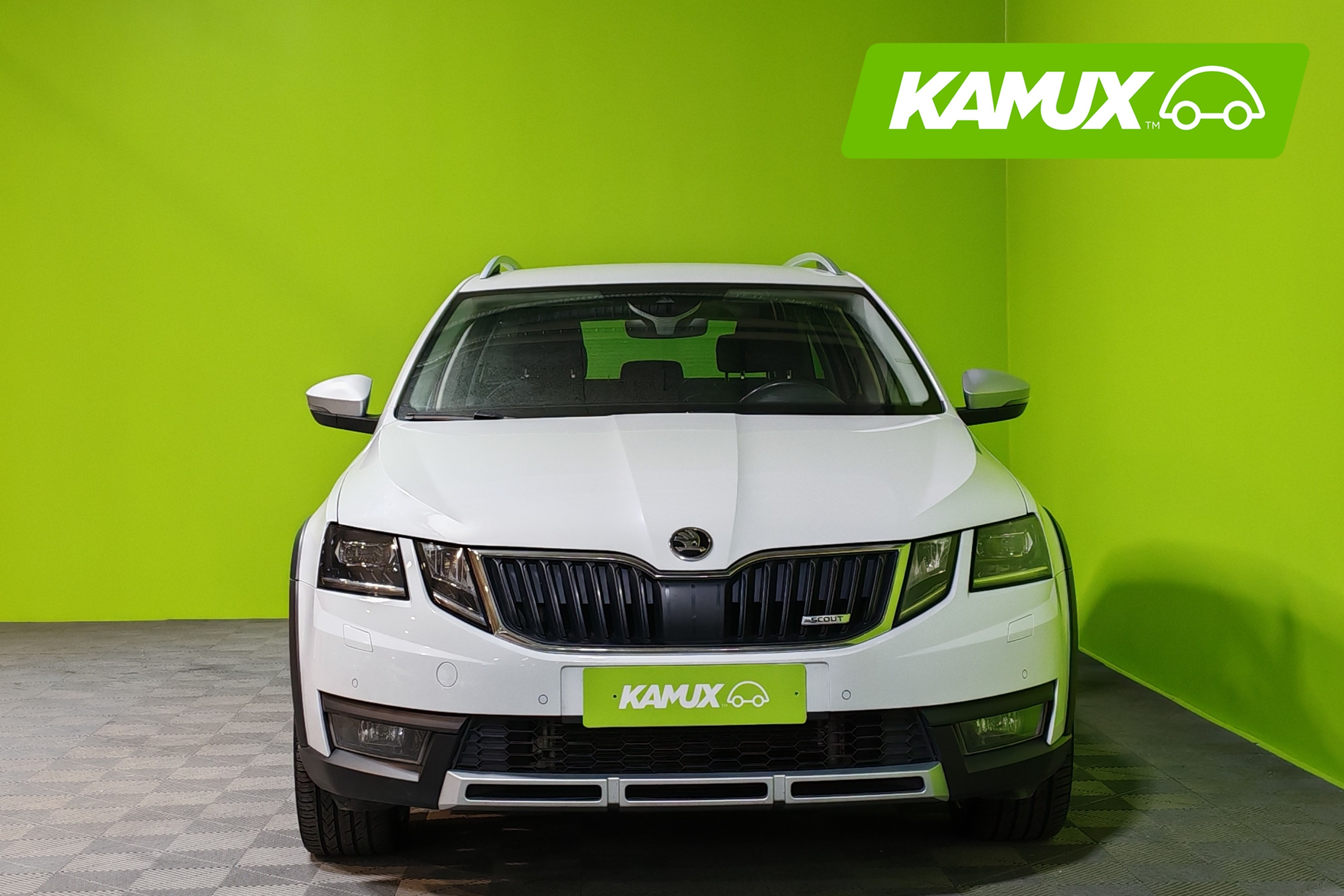 Skoda Octavia 2020, kuva 6/26