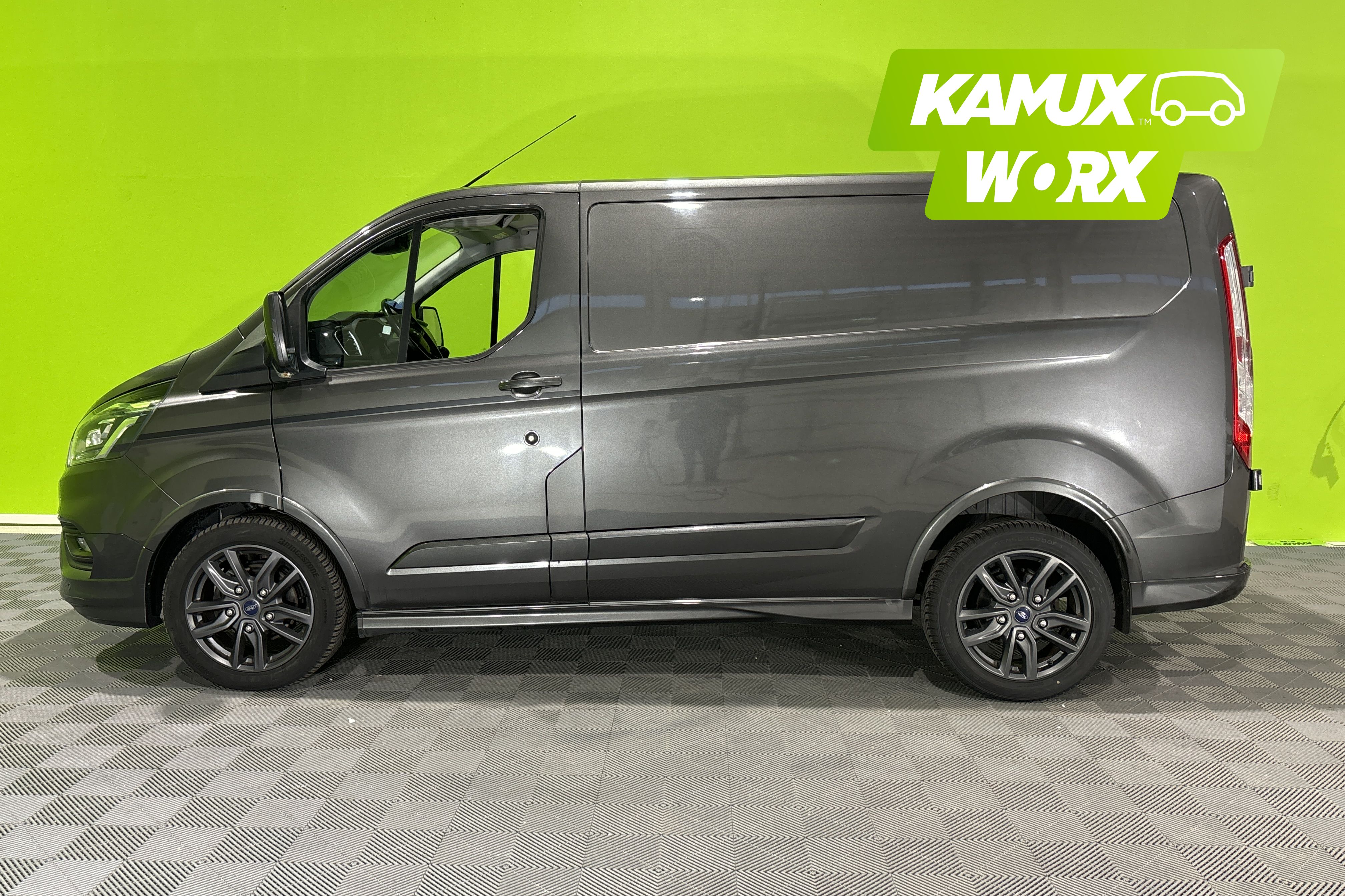 Ford Transit Custom 2020, kuva 5/17