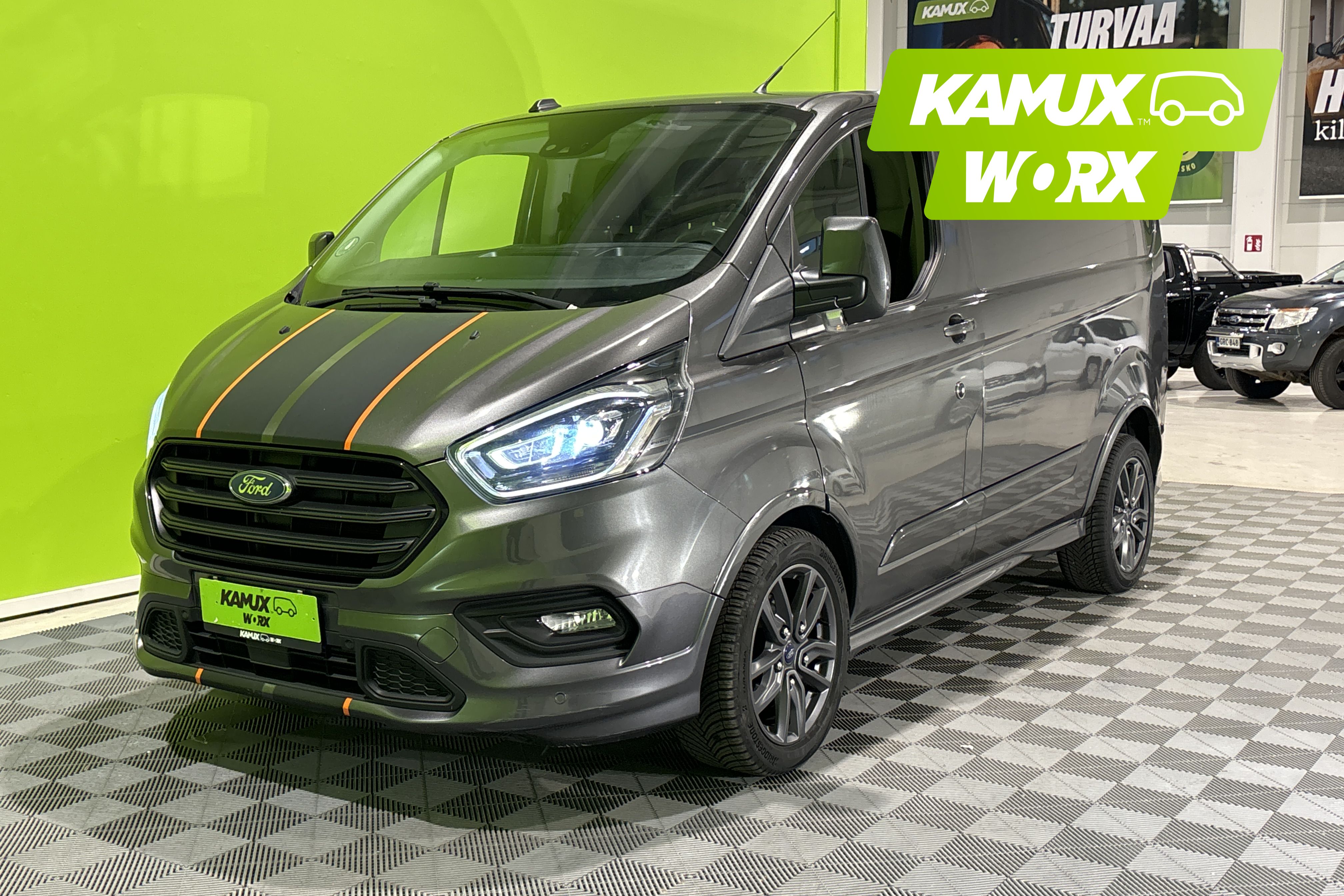 Ford Transit Custom 2020, kuva 6/17