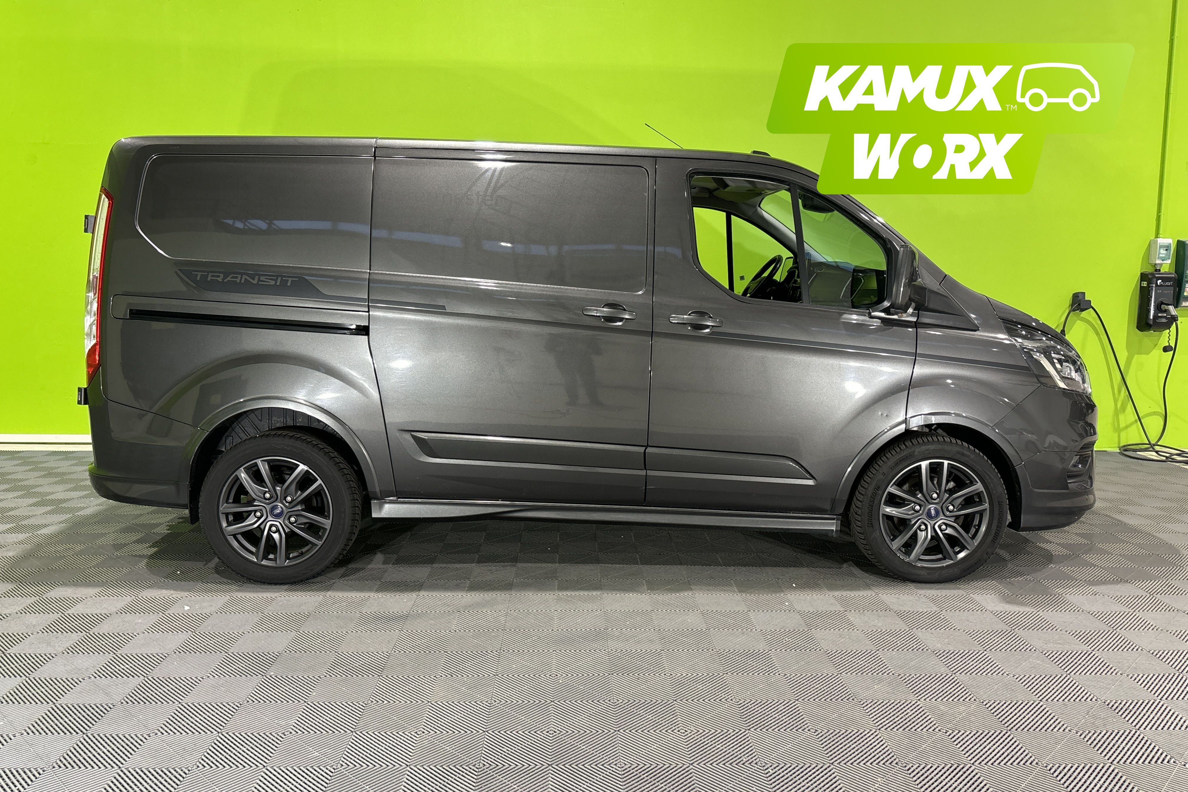 Ford Transit Custom 2020, kuva 2/17