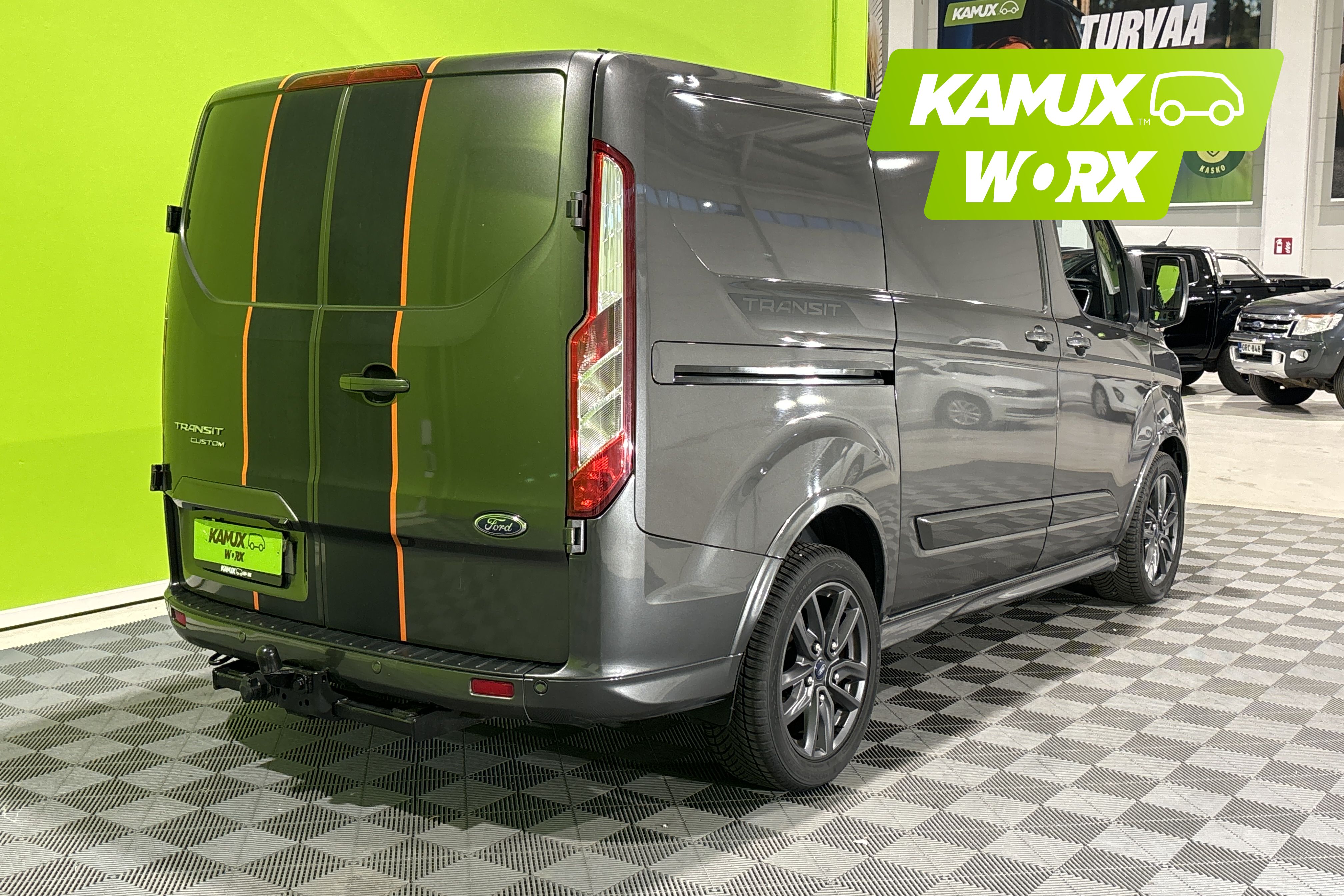 Ford Transit Custom 2020, kuva 3/17