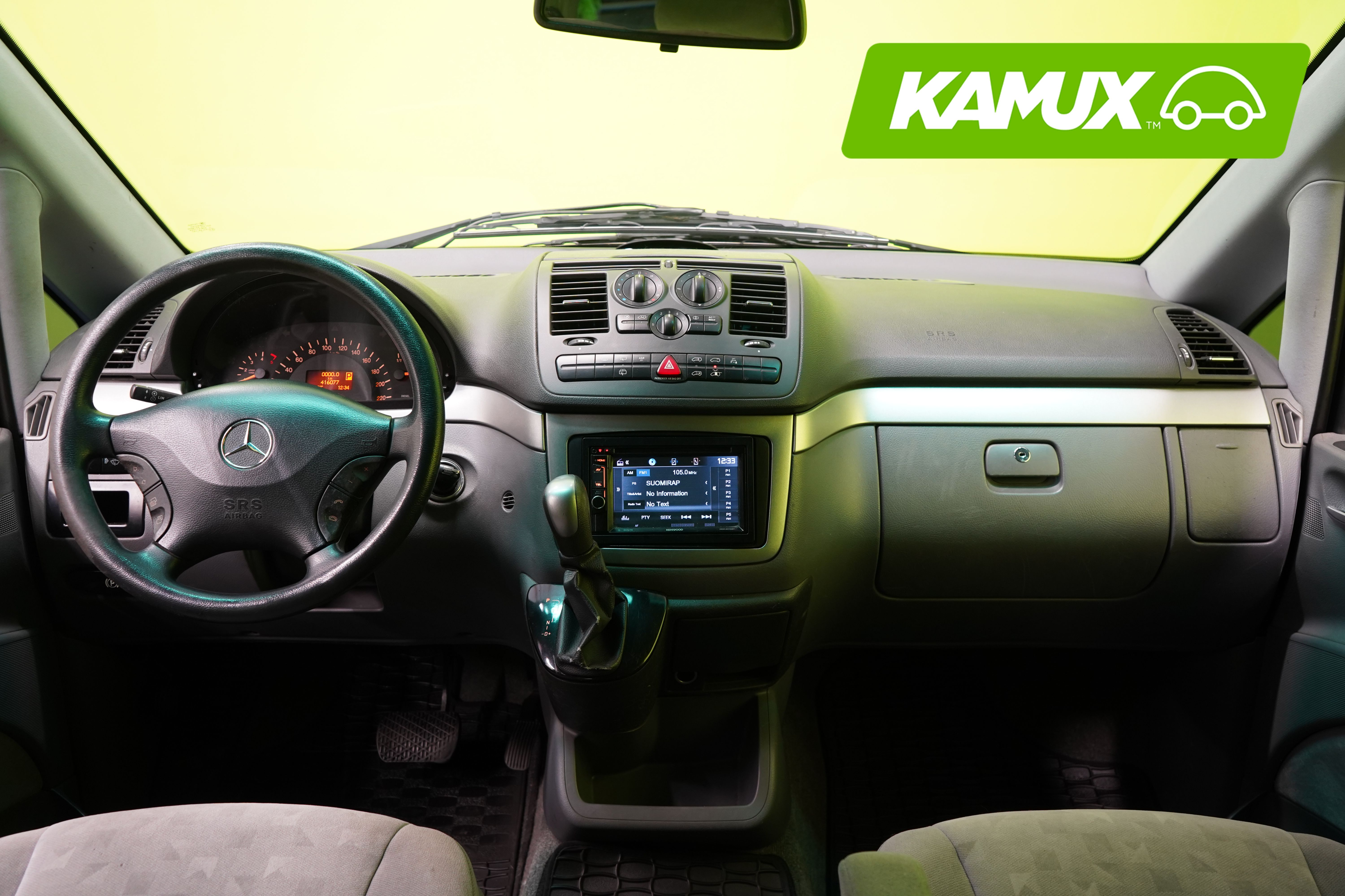 Mercedes-Benz Viano 2005, kuva 7/25