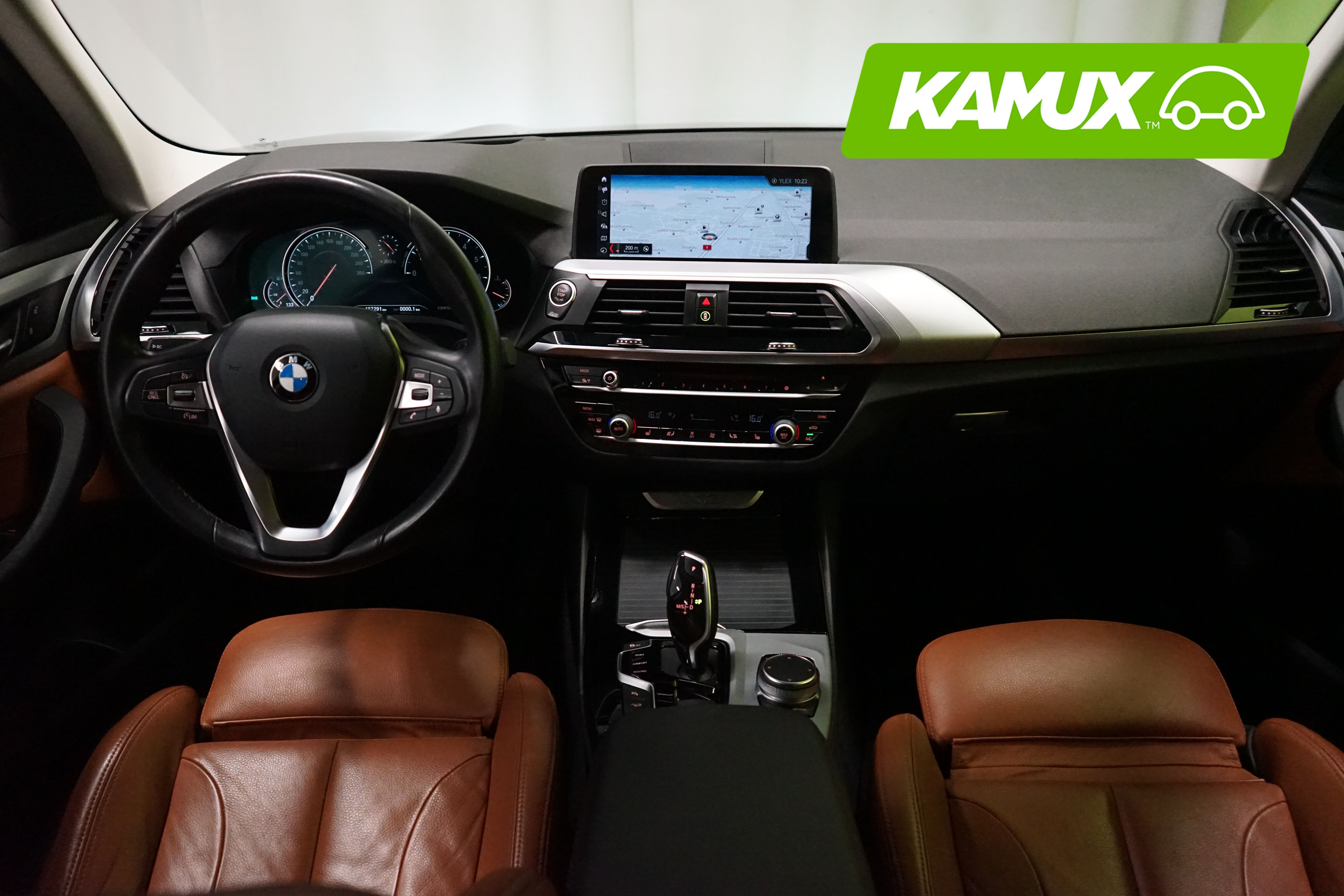 BMW X3 xDrive30i Advantage 2019, kuva 7/21