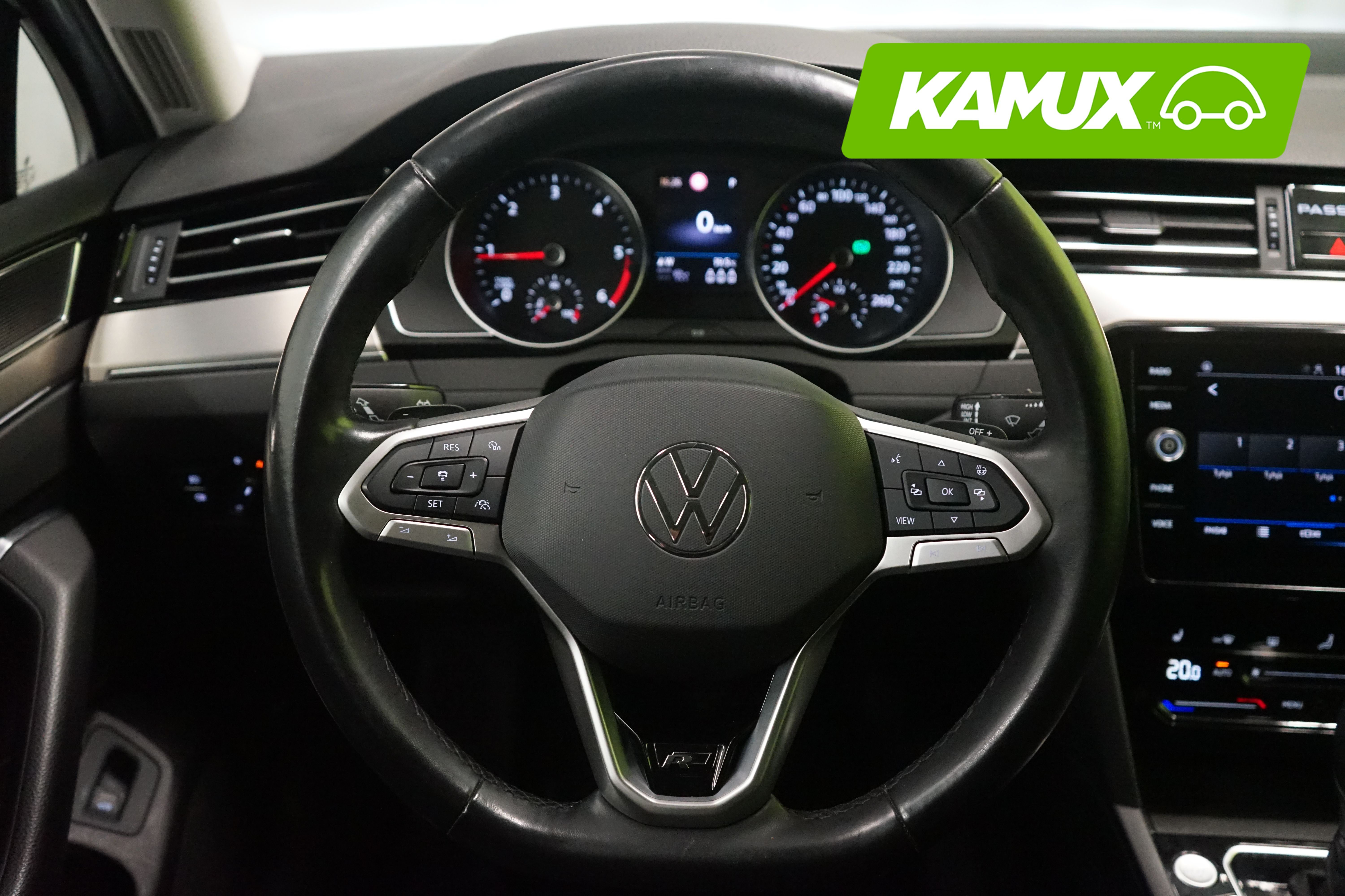 Volkswagen Passat 2022, photo 7/20