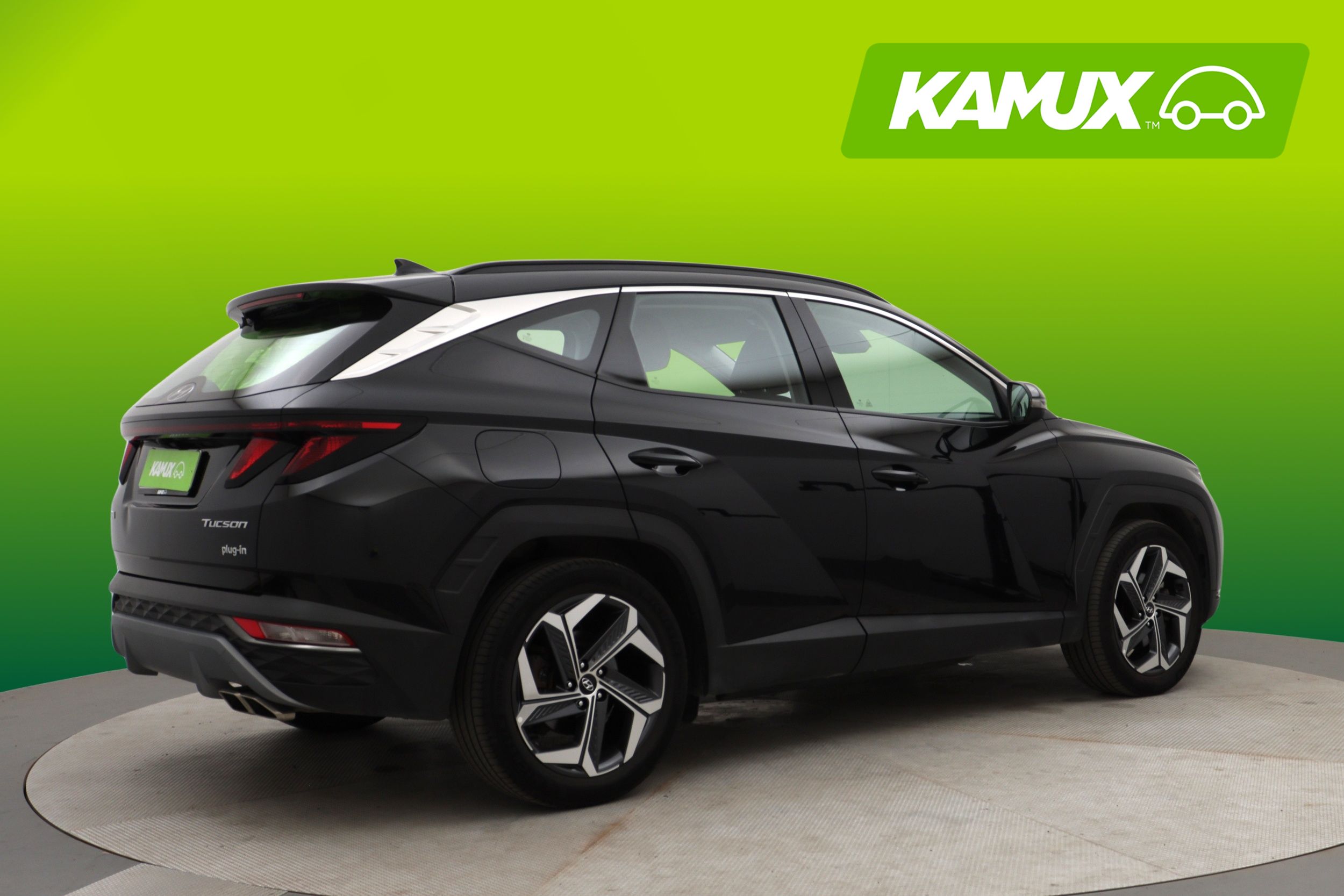 Hyundai Tucson 2022, kuva 2/26