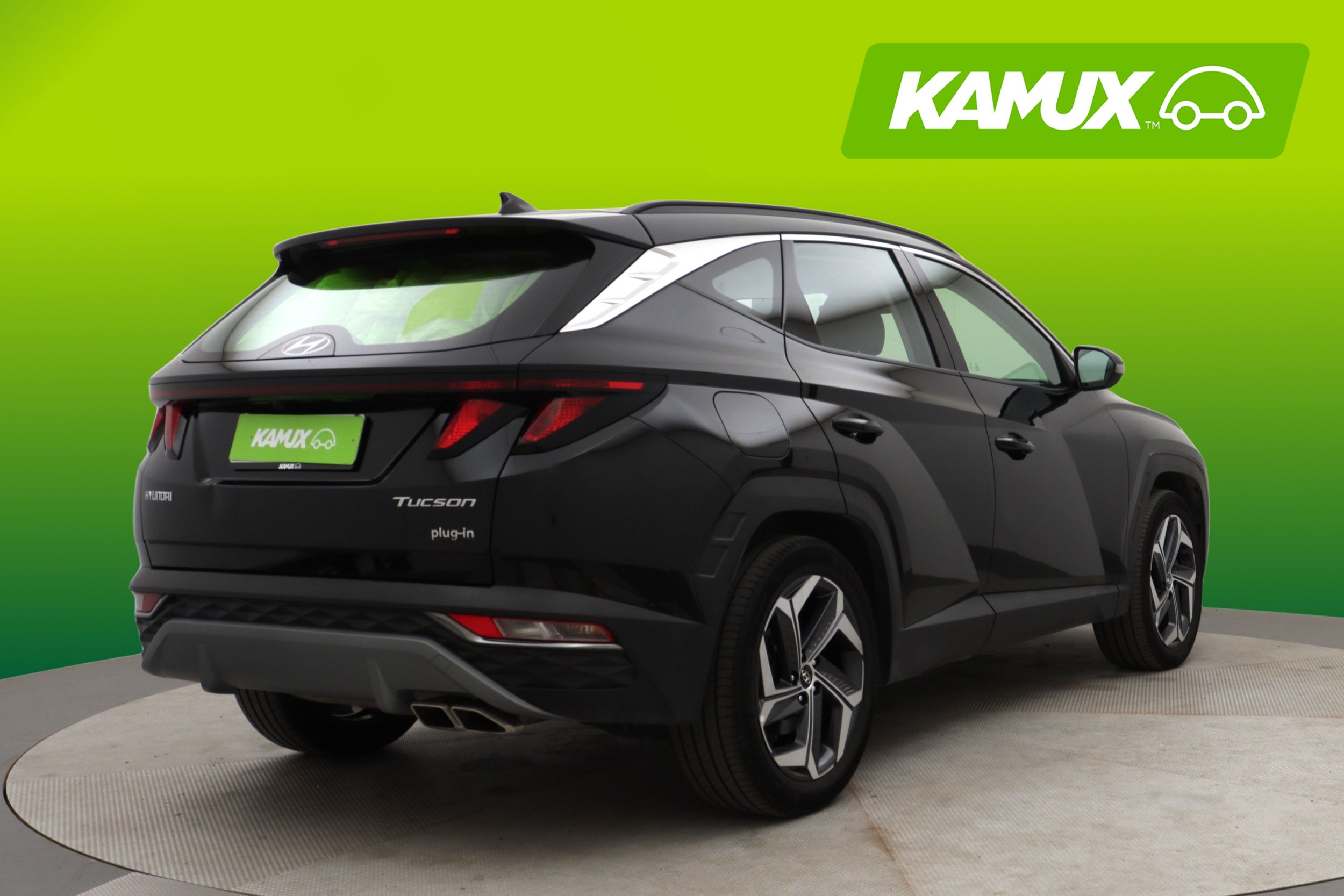 Hyundai Tucson 2022, kuva 3/26
