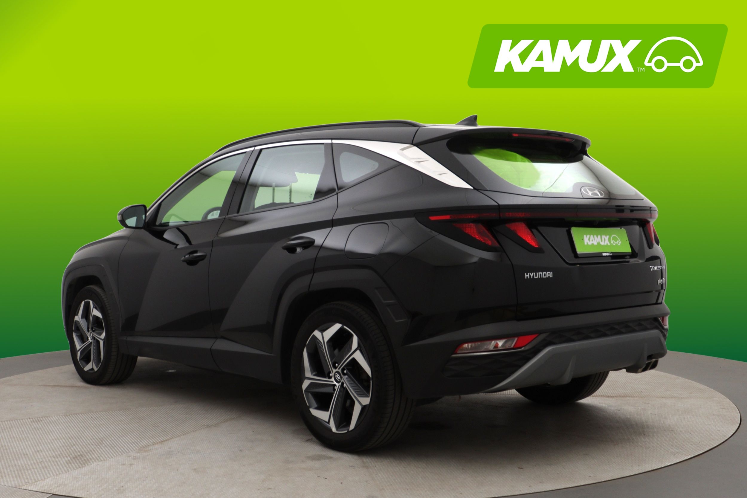 Hyundai Tucson 2022, kuva 4/26