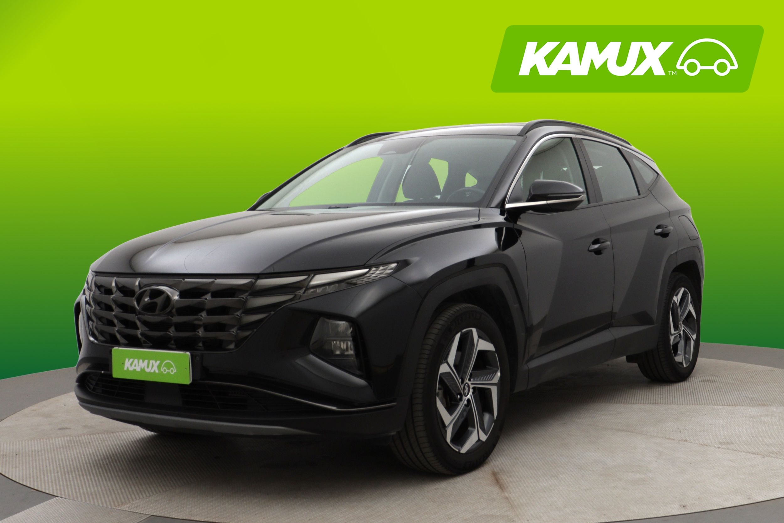 Hyundai Tucson 2022, kuva 5/26
