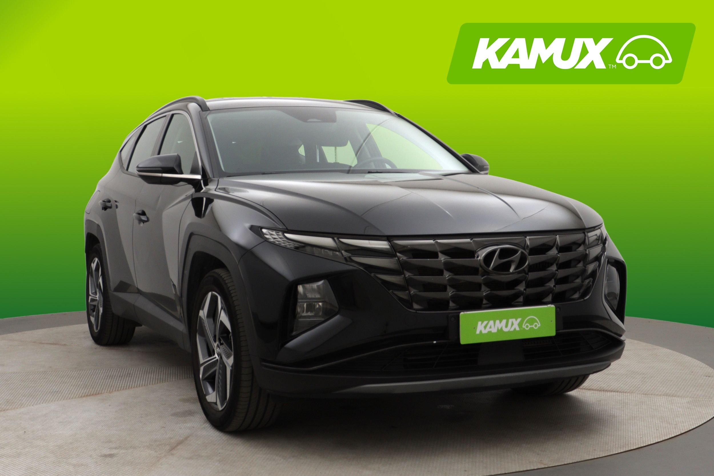 Hyundai Tucson 2022, kuva 6/26