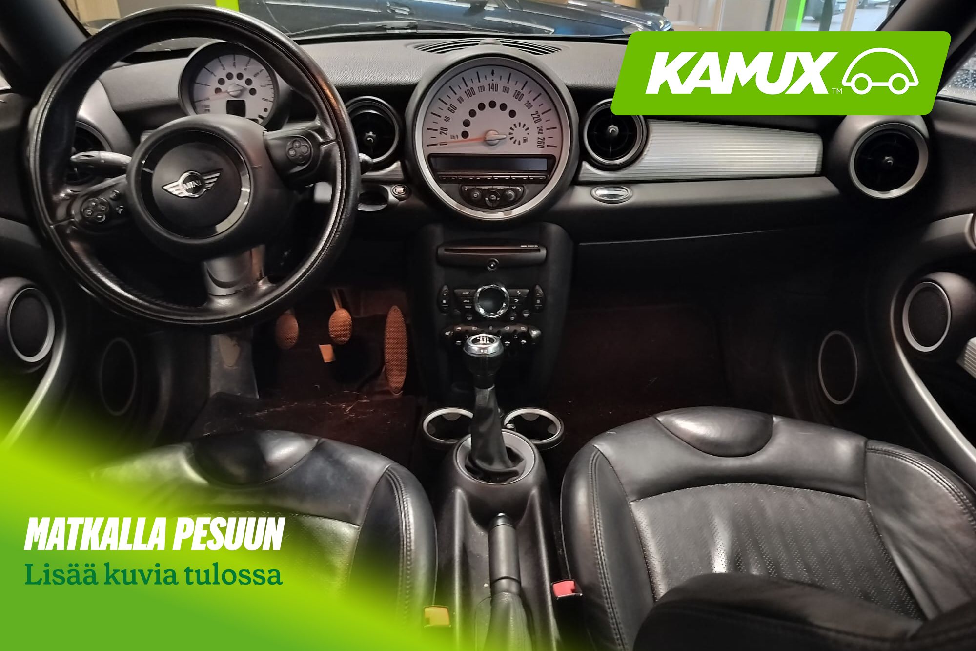 MINI Cooper R58 Coupé 2012, kuva 3/5