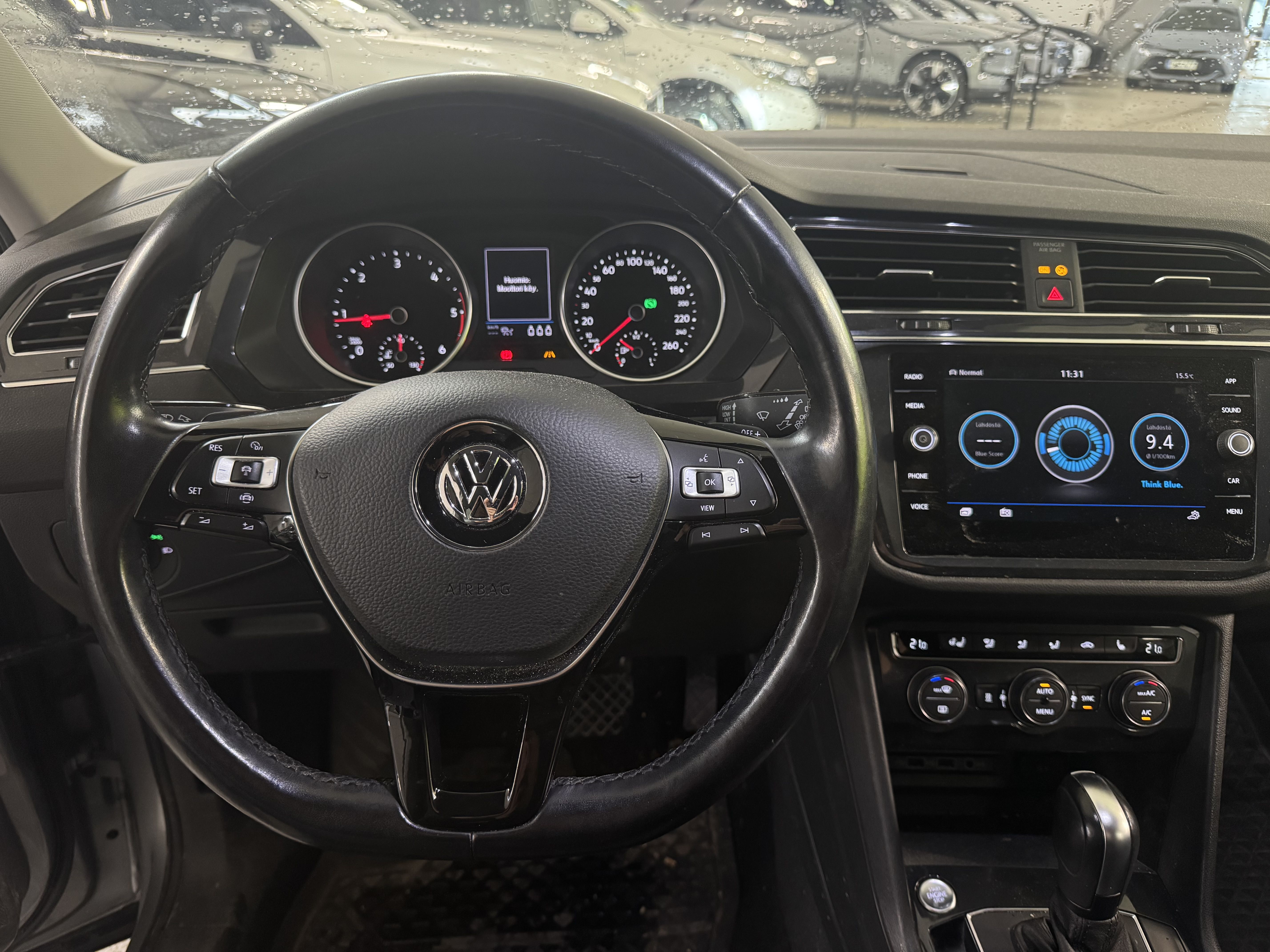 Volkswagen Tiguan Allspace 2019, kuva 4/4