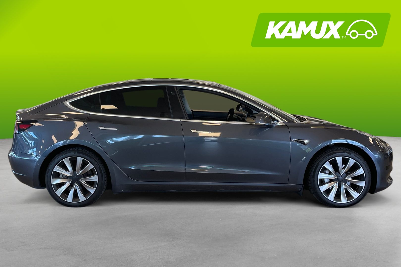 Tesla Model 3 2020, kuva 2/23