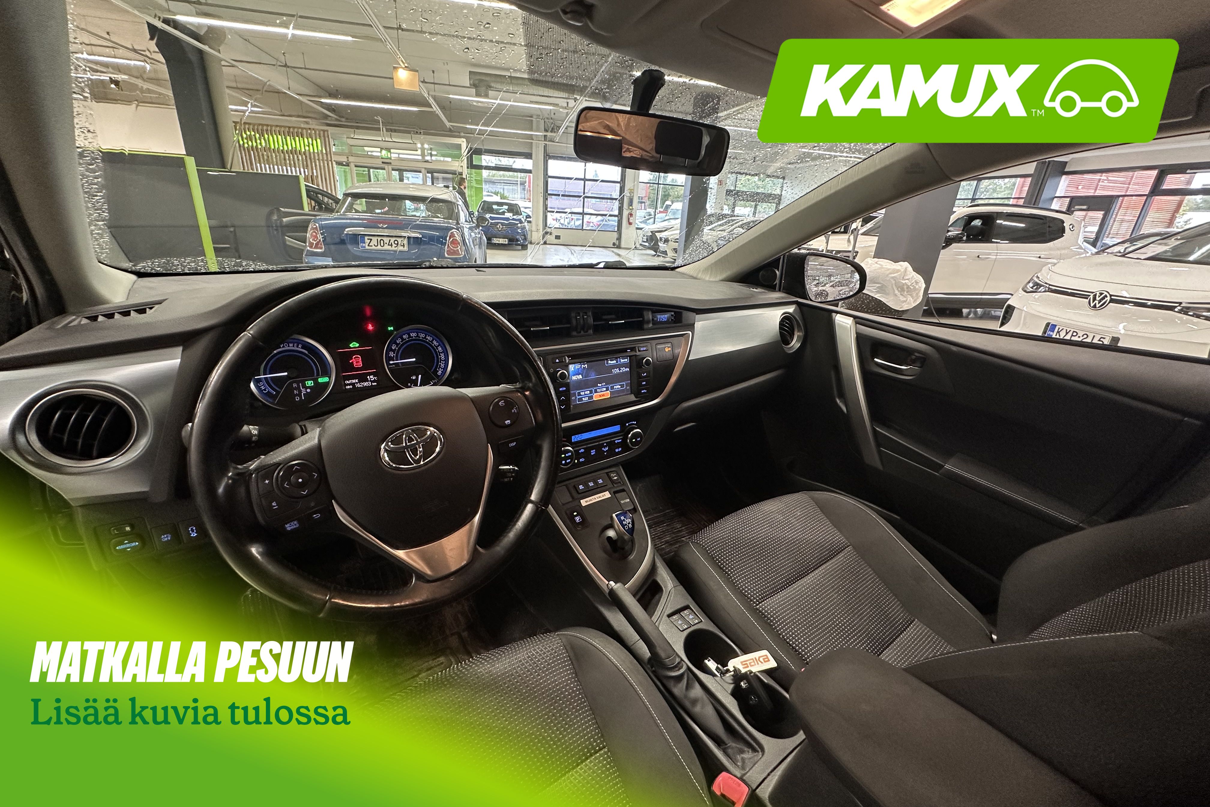 Toyota Auris 2014, photo 4/4