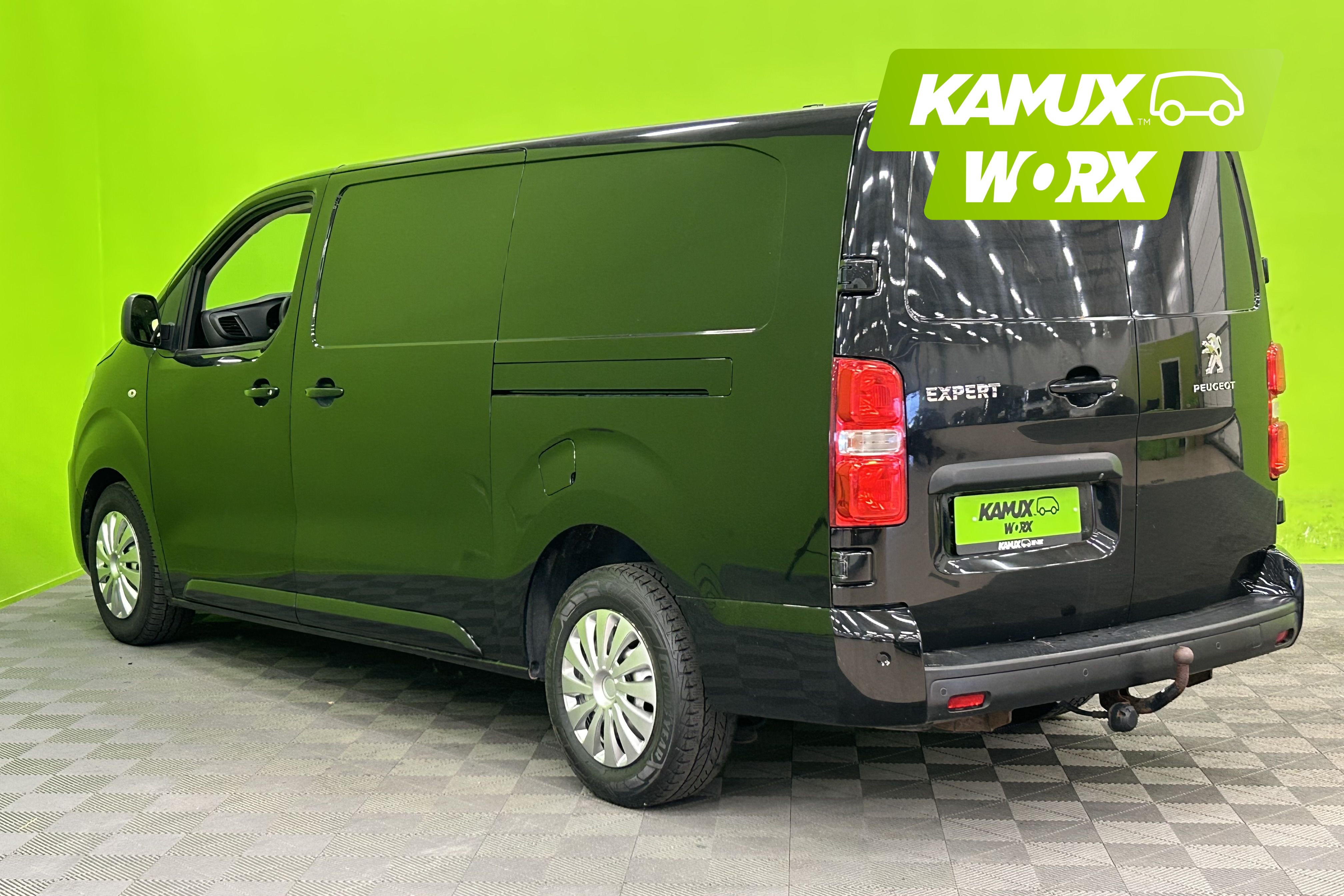 Peugeot Expert 2018, kuva 5/17