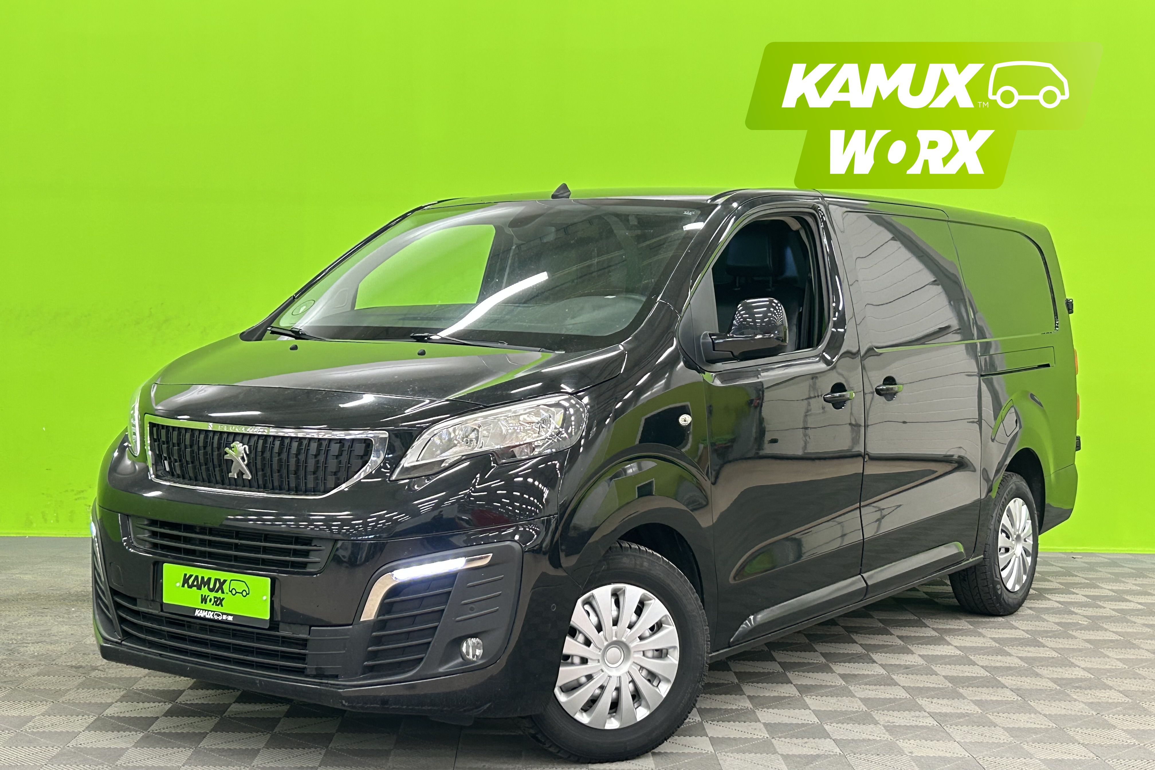 Peugeot Expert 2018, kuva 6/17