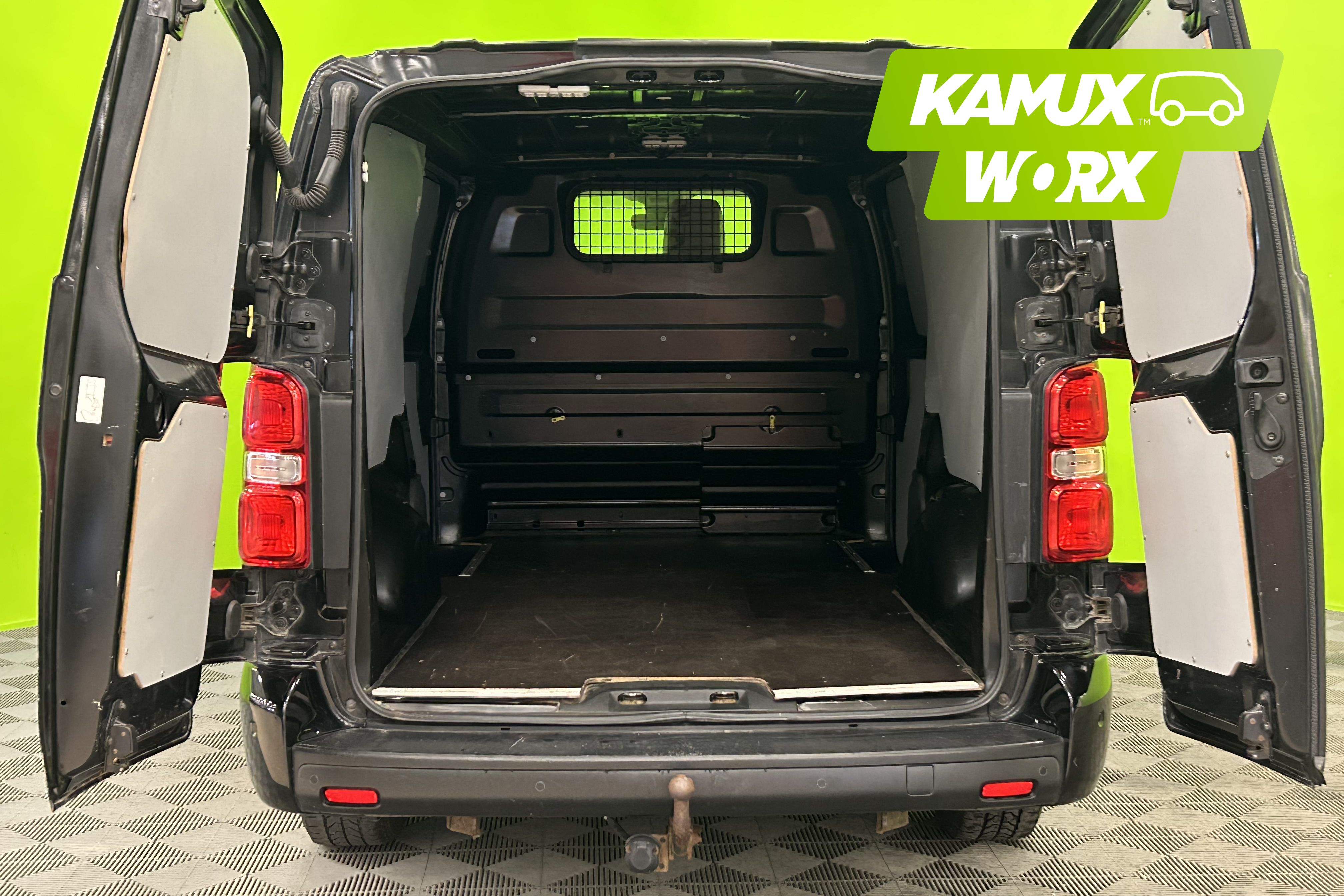 Peugeot Expert 2018, kuva 4/17