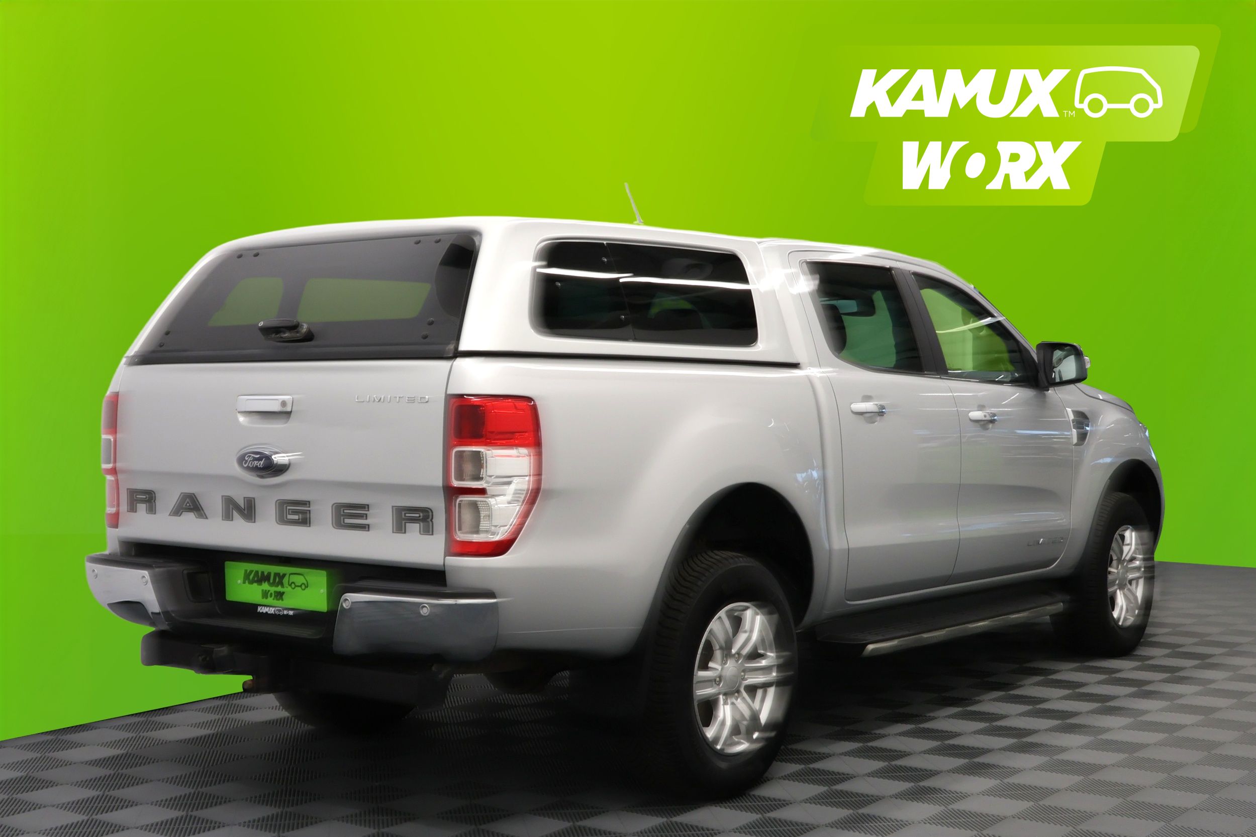Ford Ranger 2021, kuva 2/21