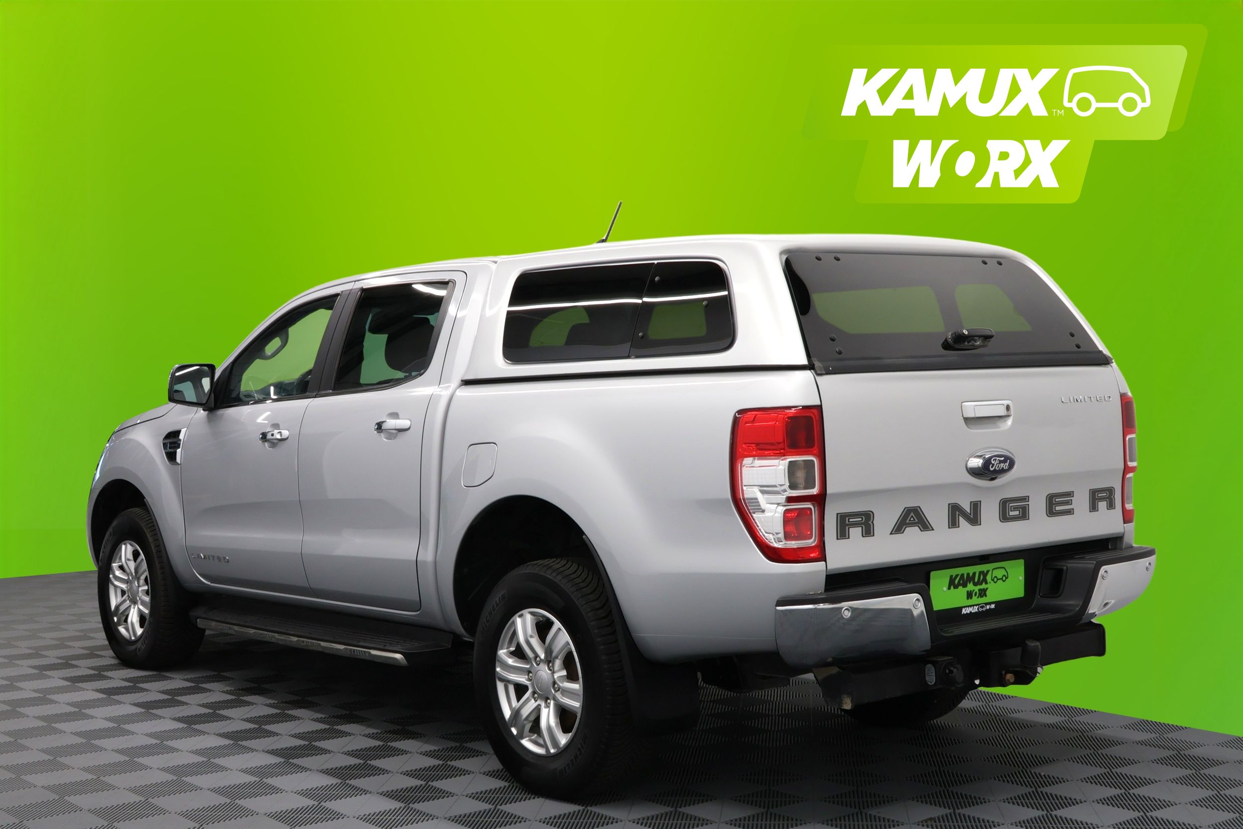 Ford Ranger 2021, kuva 3/21