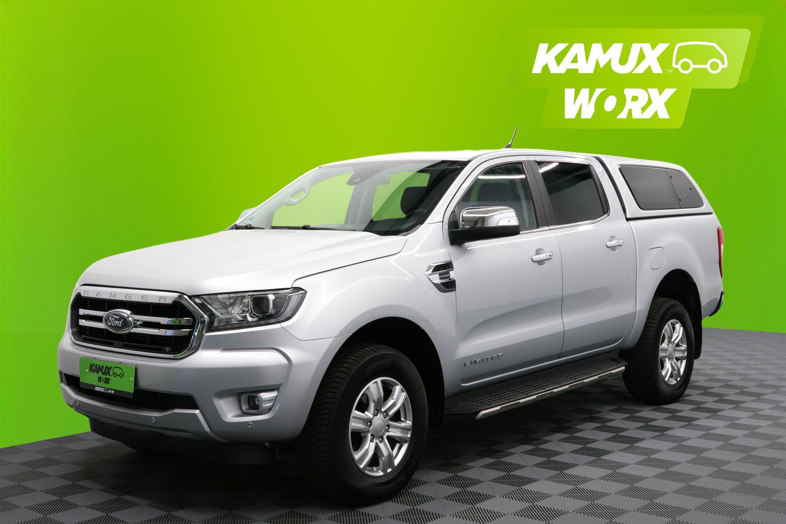 Ford Ranger 2021, kuva 4/21