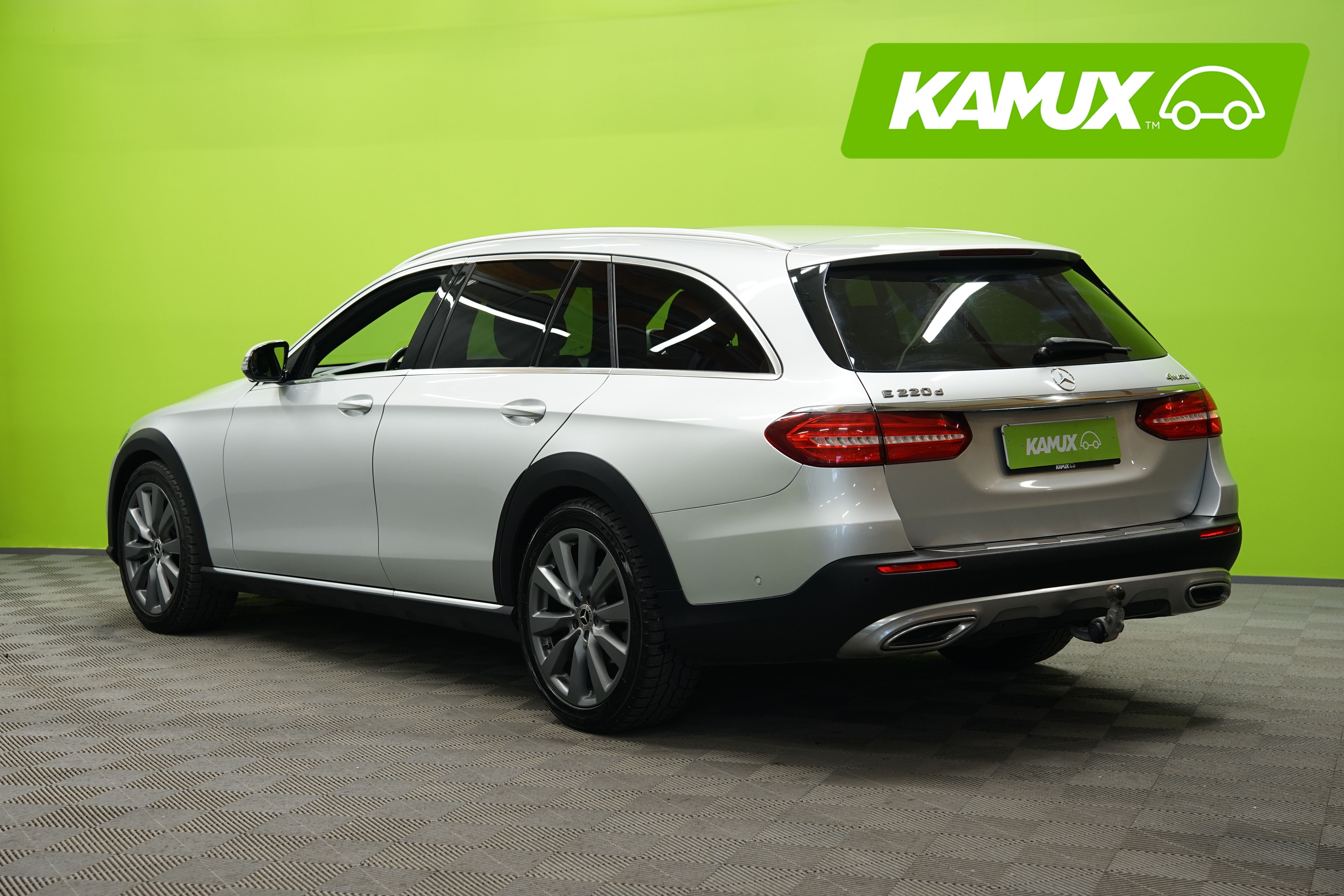Mercedes-Benz E 2019, kuva 4/39