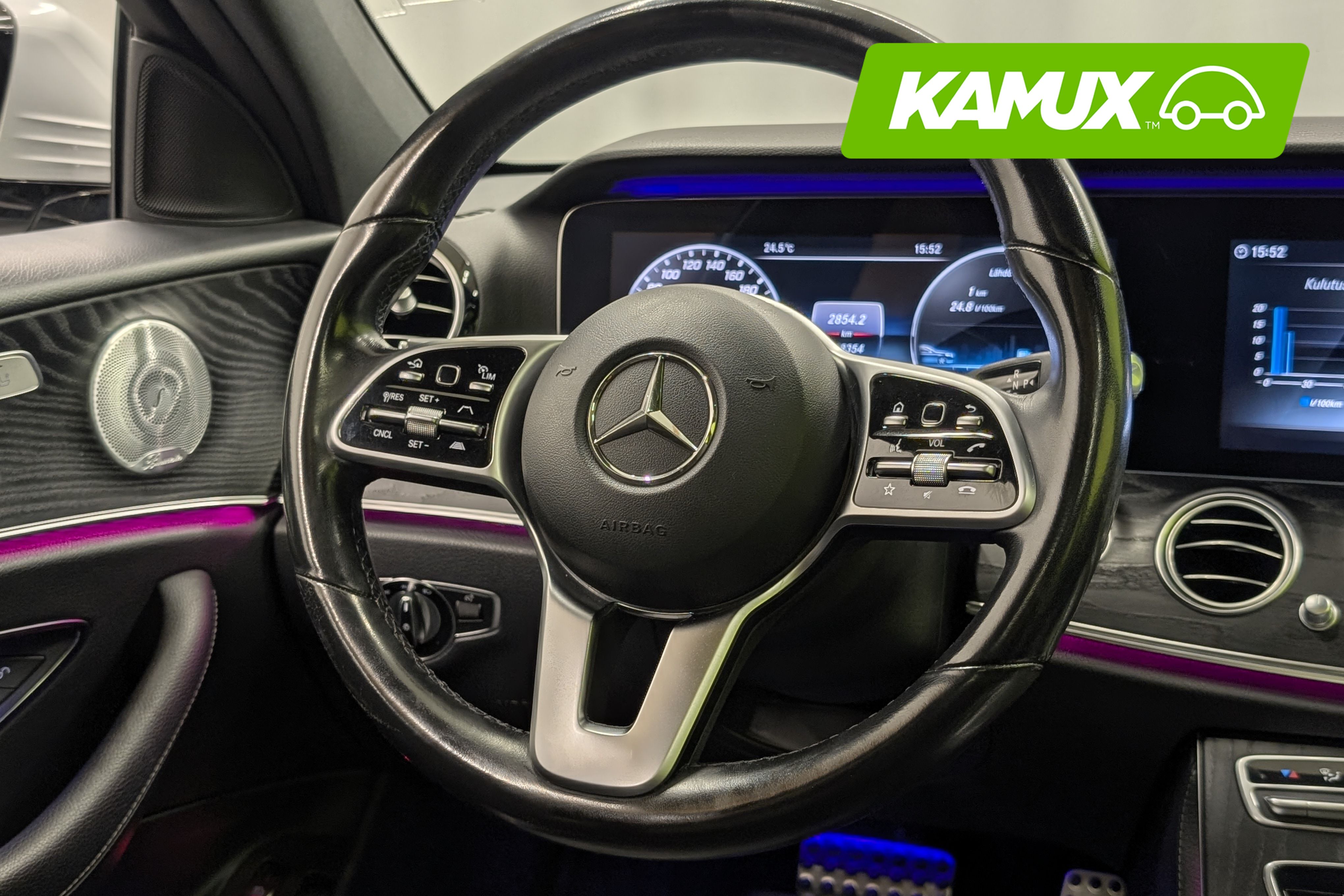 Mercedes-Benz E 2019, kuva 7/39