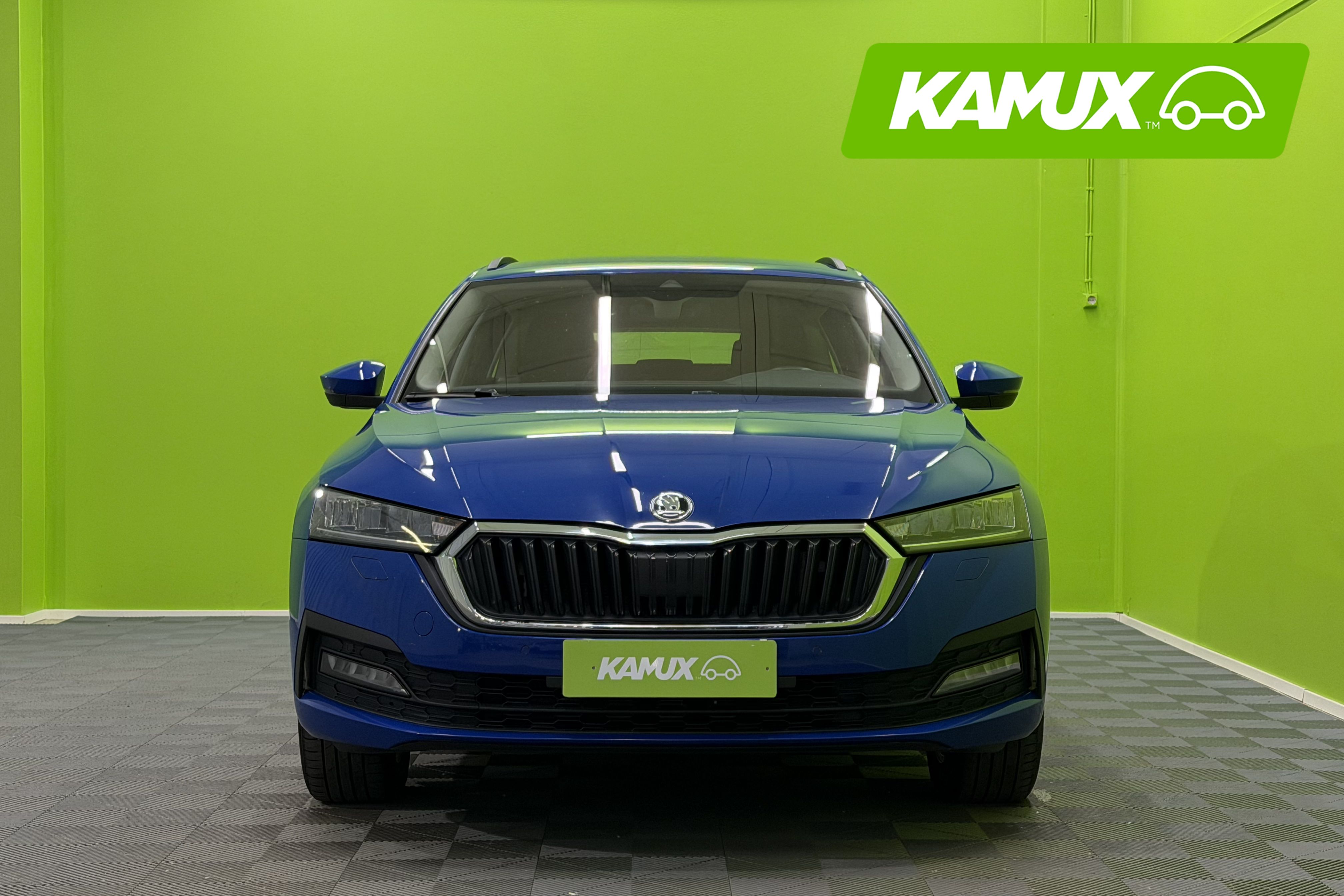 Skoda Octavia 2023, kuva 2/29
