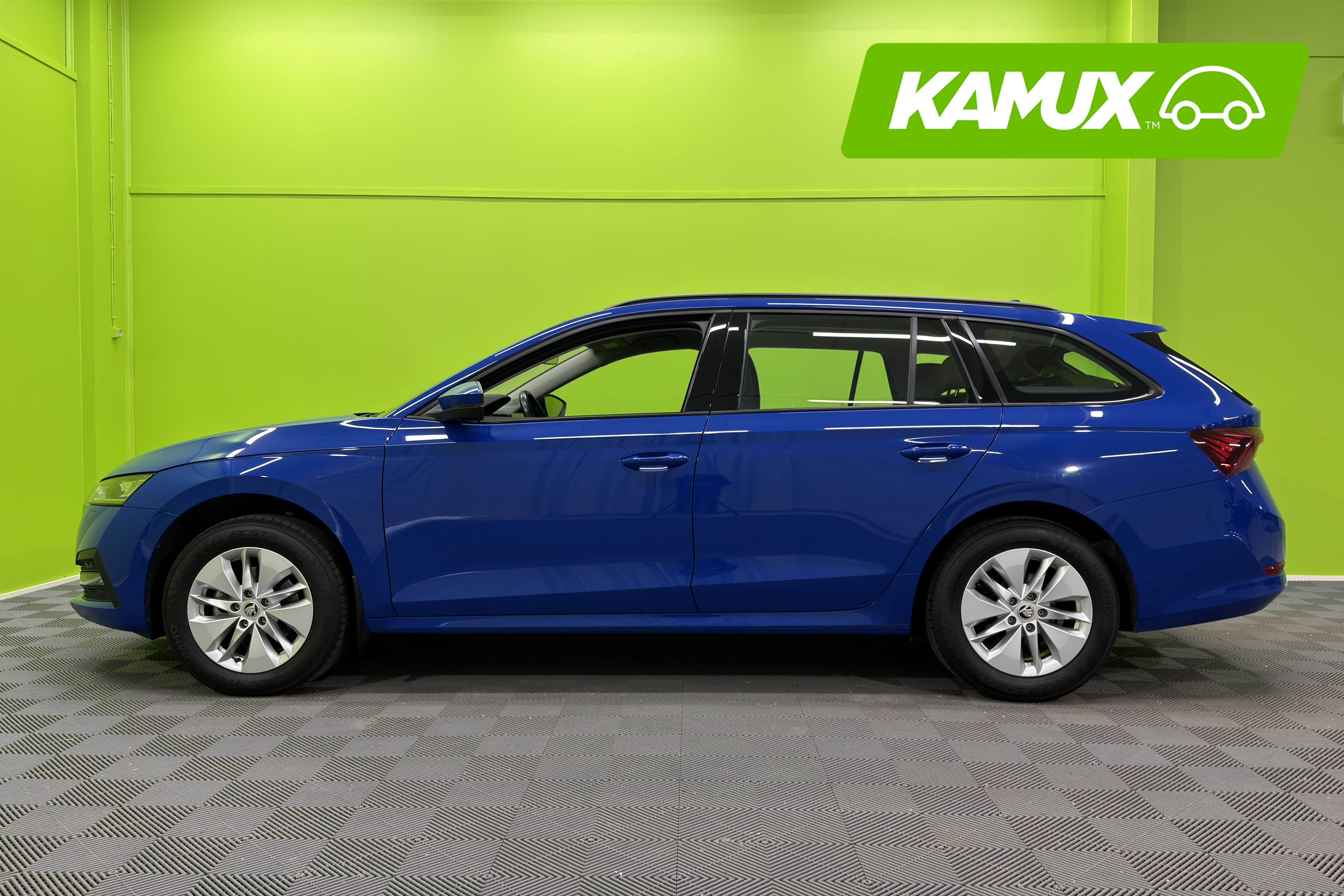 Skoda Octavia 2023, kuva 4/29