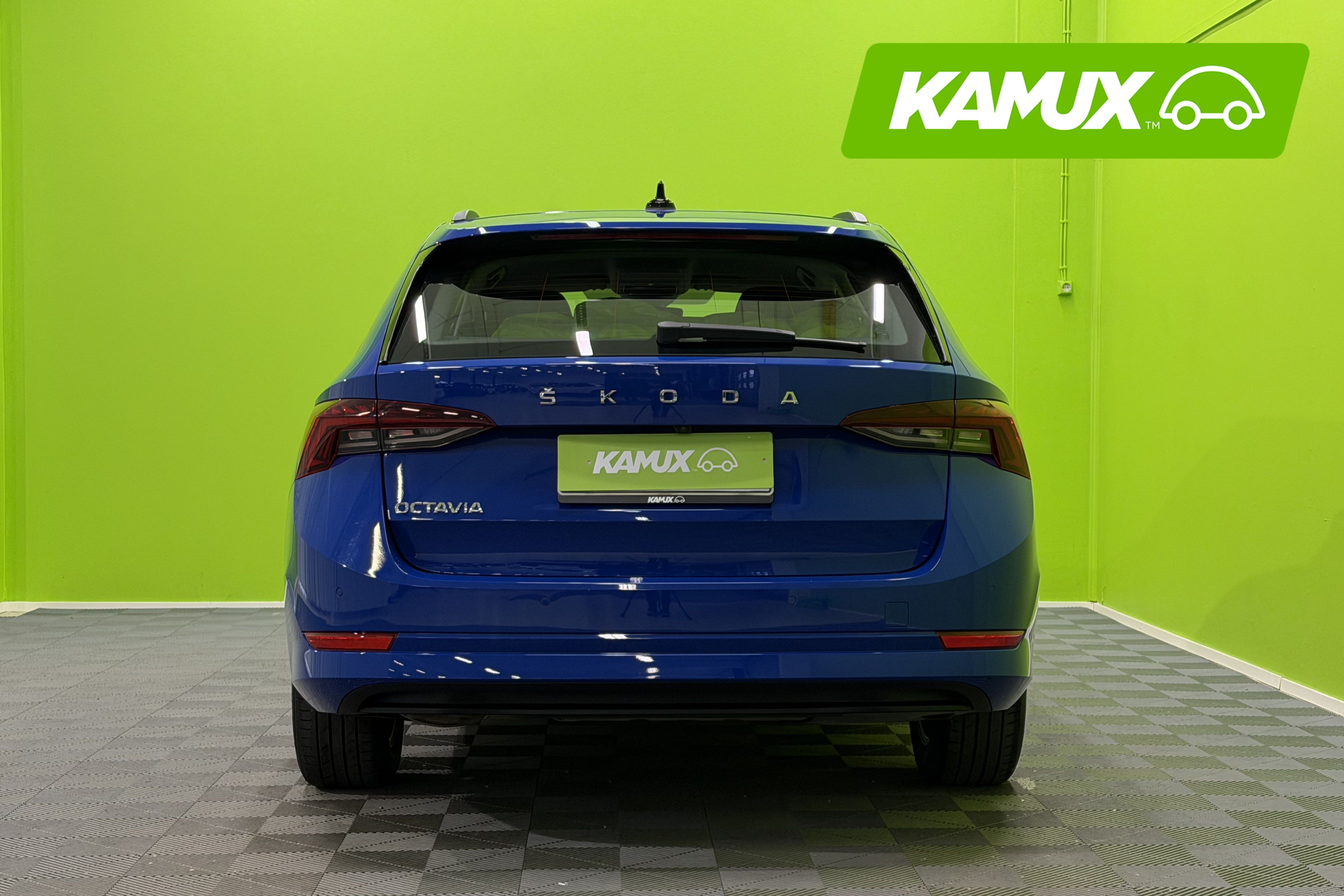 Skoda Octavia 2023, kuva 6/29