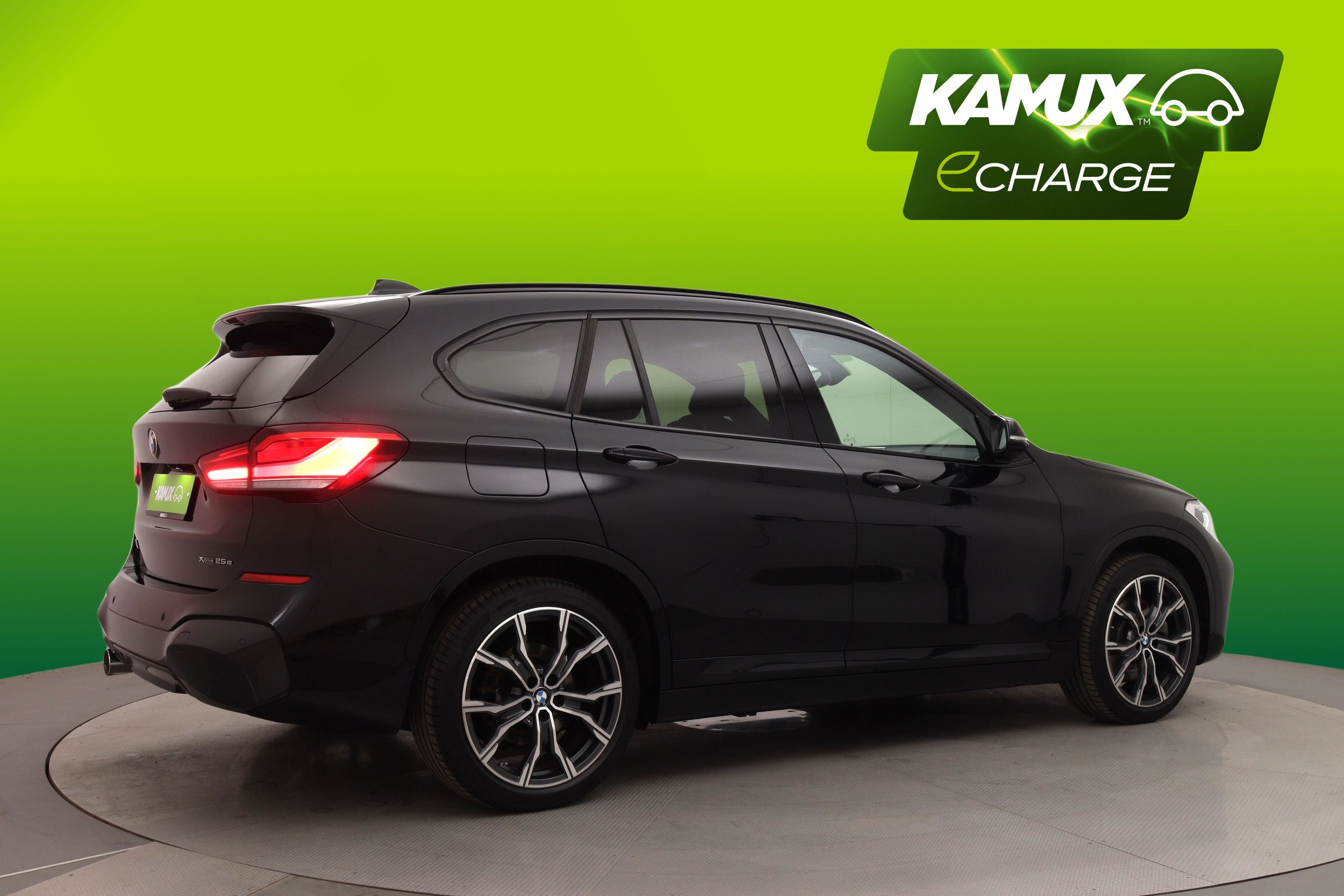BMW X1 xDrive25e M Sport (EURO 6d) 2021, kuva 2/35