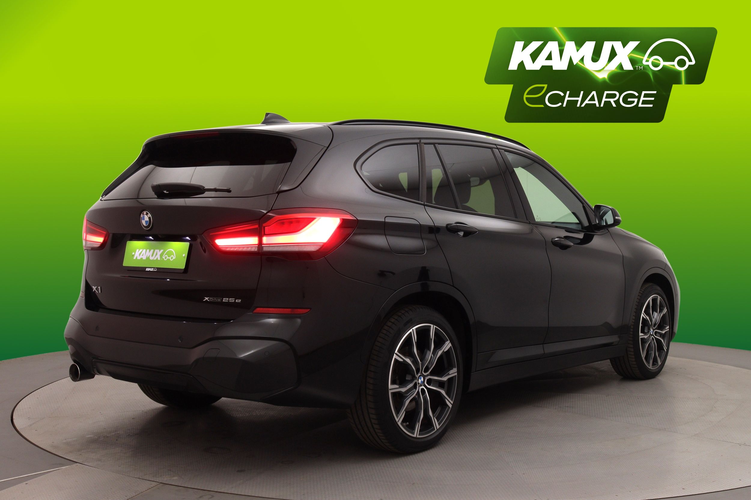 BMW X1 xDrive25e M Sport (EURO 6d) 2021, kuva 3/35