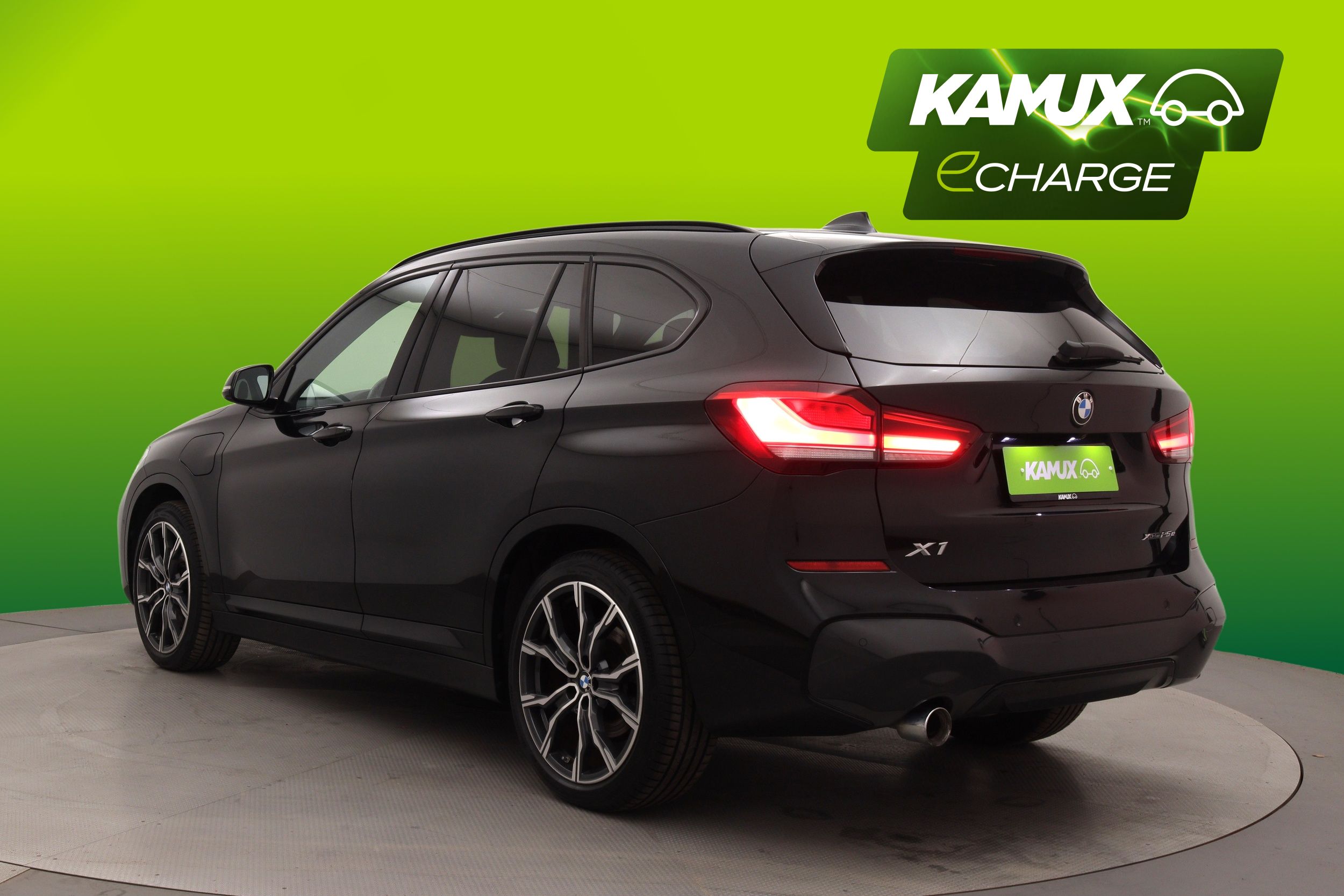 BMW X1 xDrive25e M Sport (EURO 6d) 2021, kuva 4/35