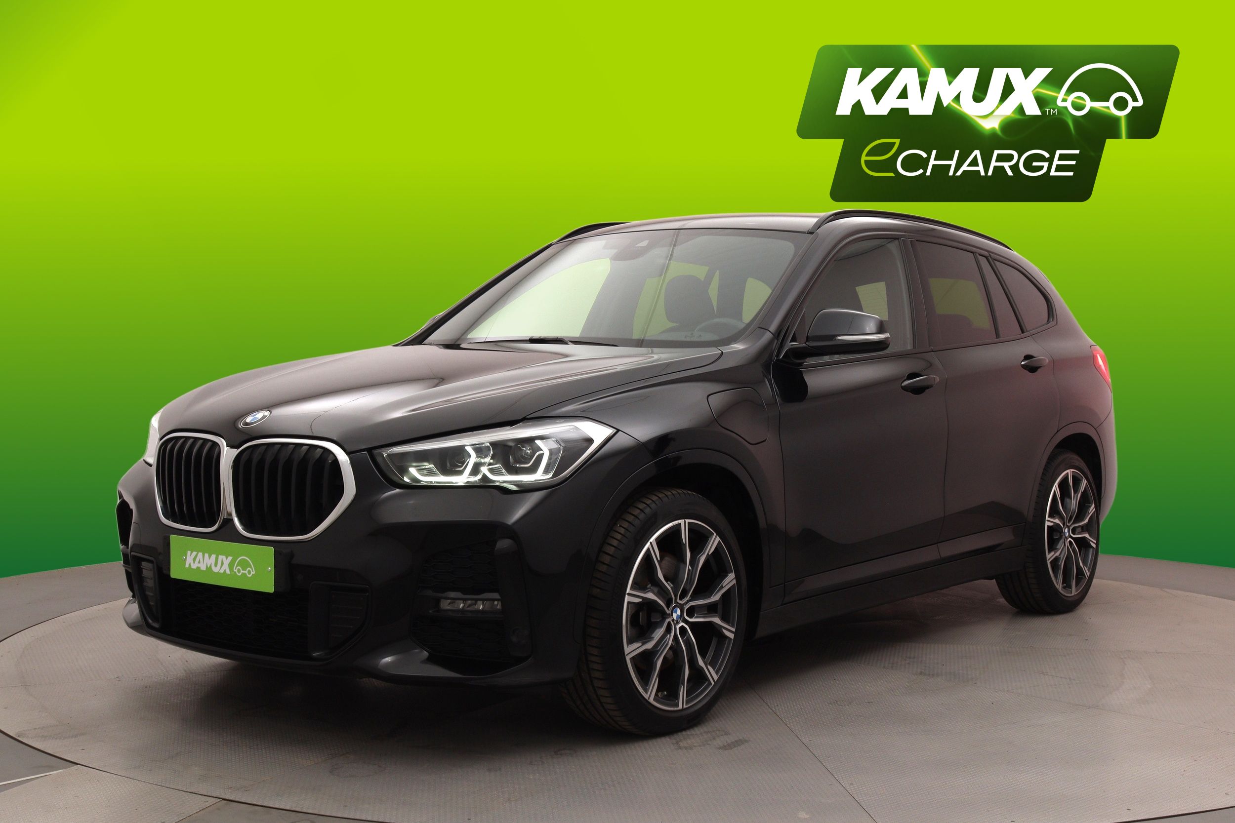 BMW X1 xDrive25e M Sport (EURO 6d) 2021, kuva 5/35
