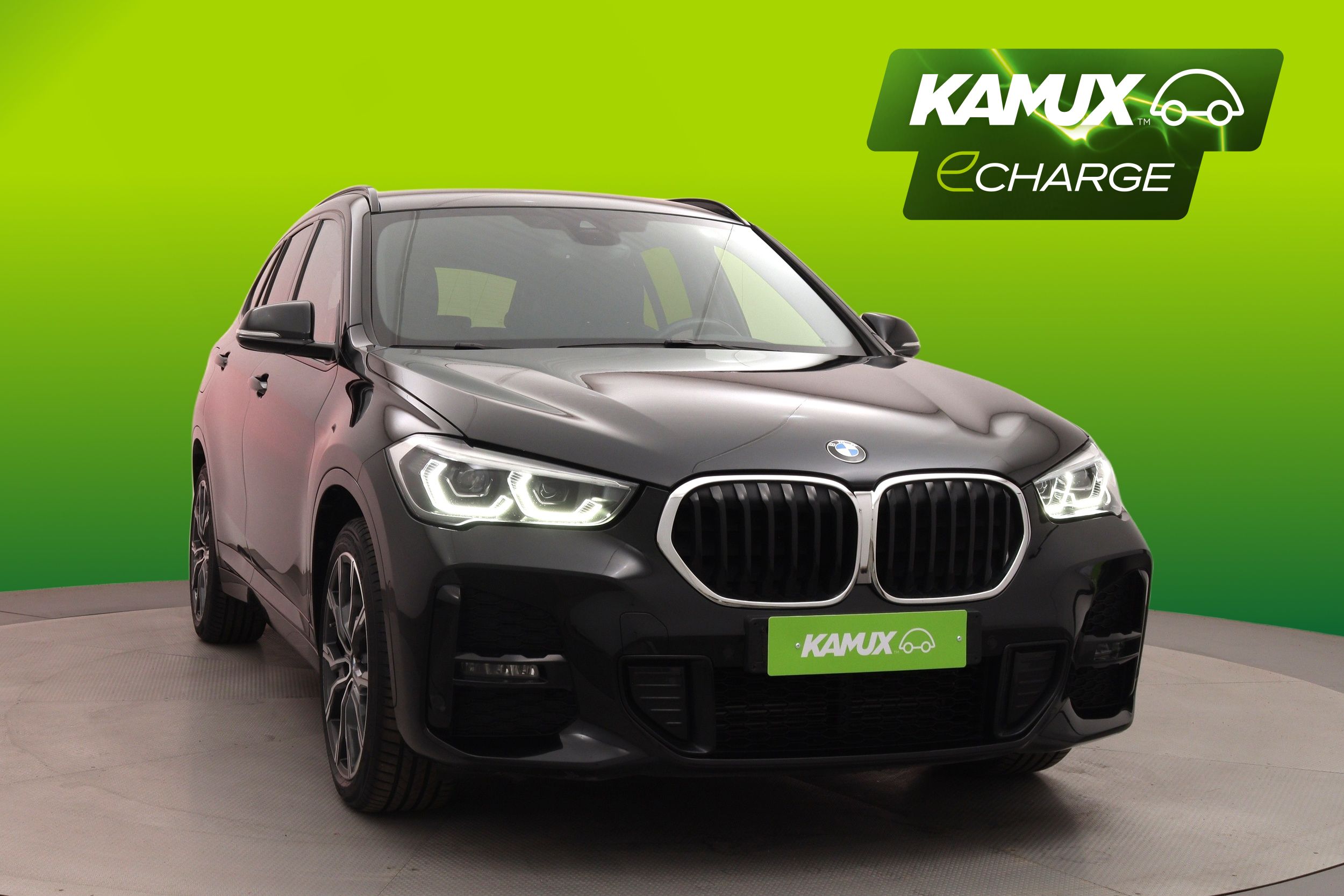 BMW X1 xDrive25e M Sport (EURO 6d) 2021, kuva 6/35