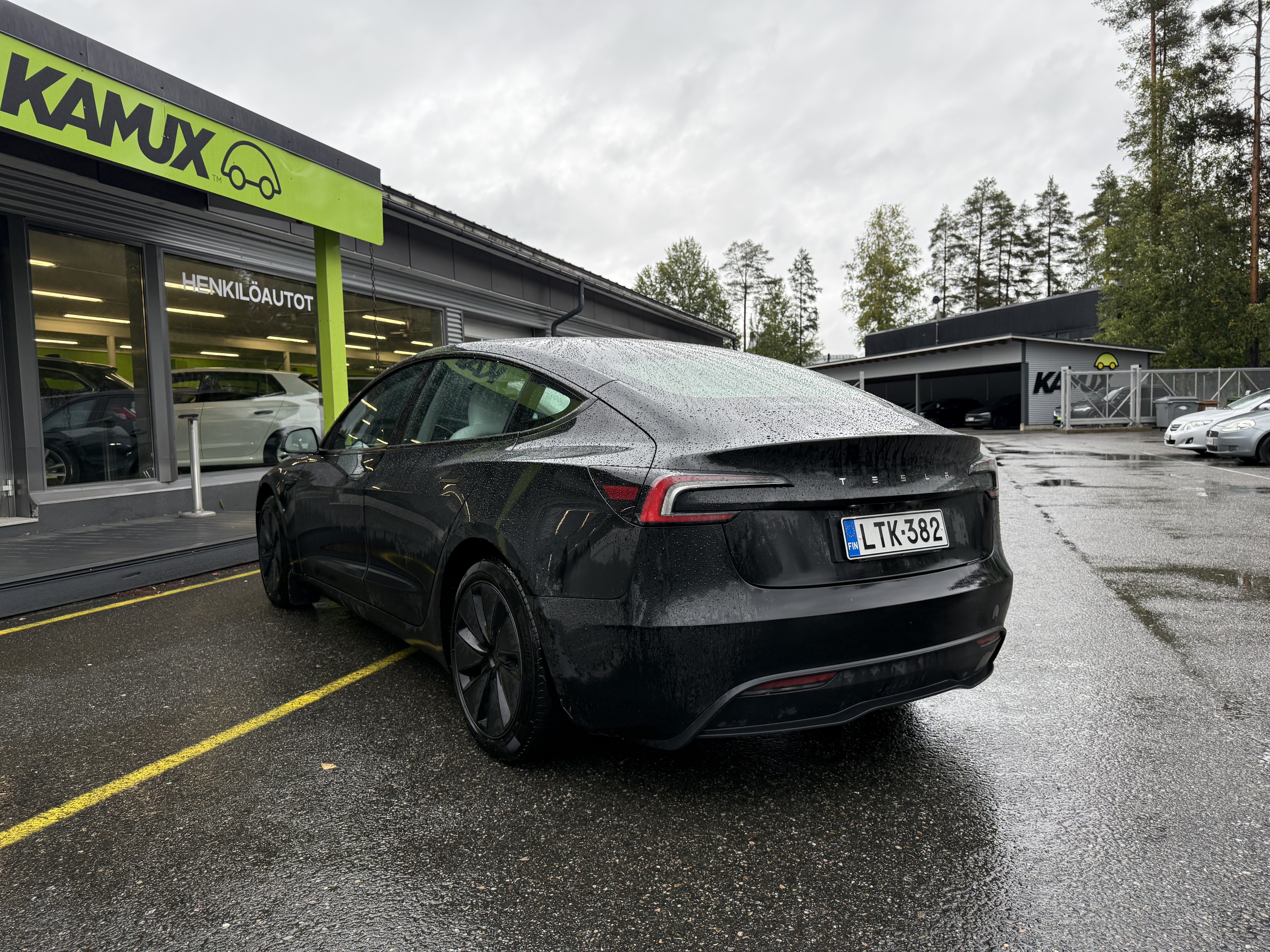 Tesla Model 3 Long Range AWD Highland 2024, kuva 2/4
