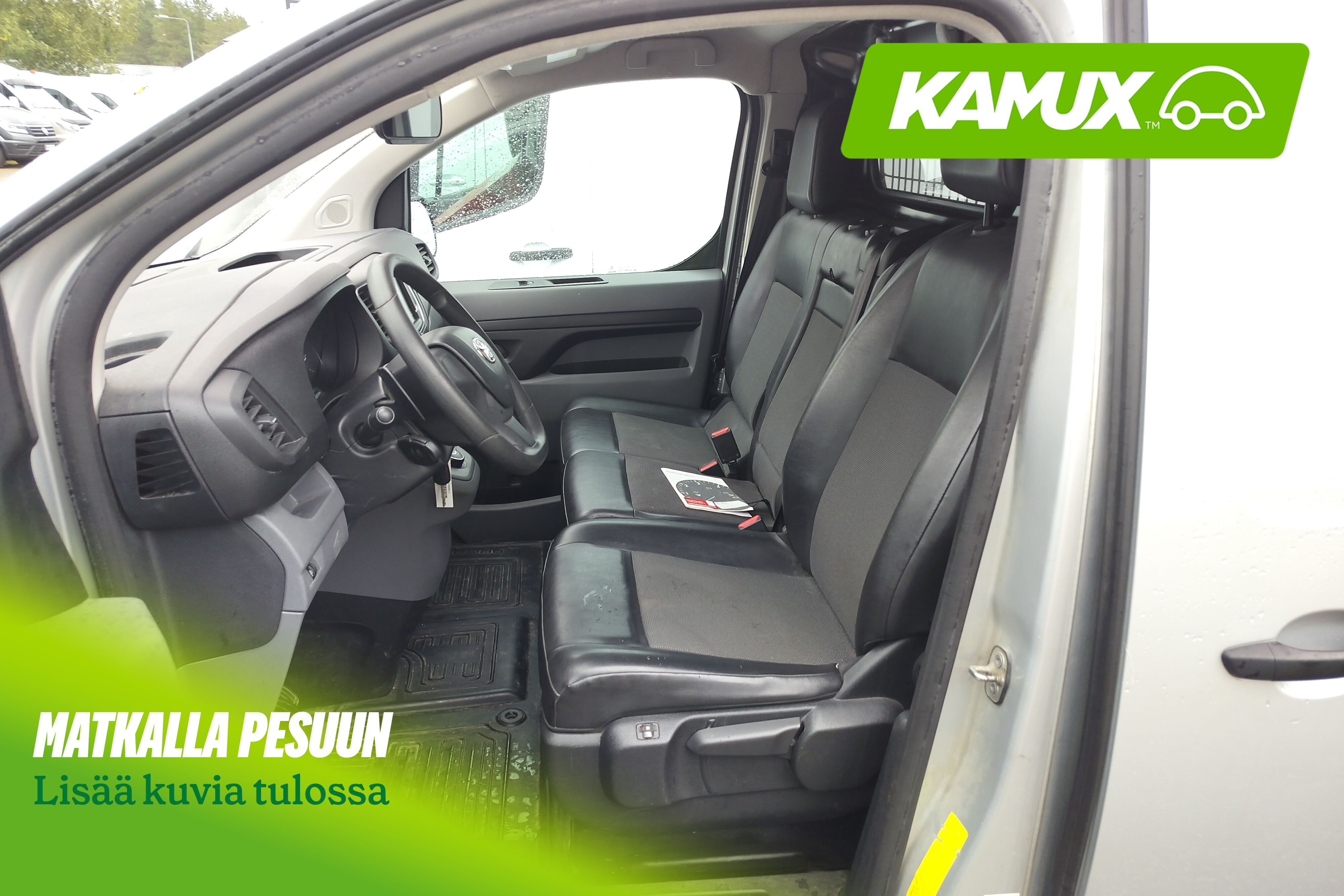 Toyota Proace 2017, kuva 5/5