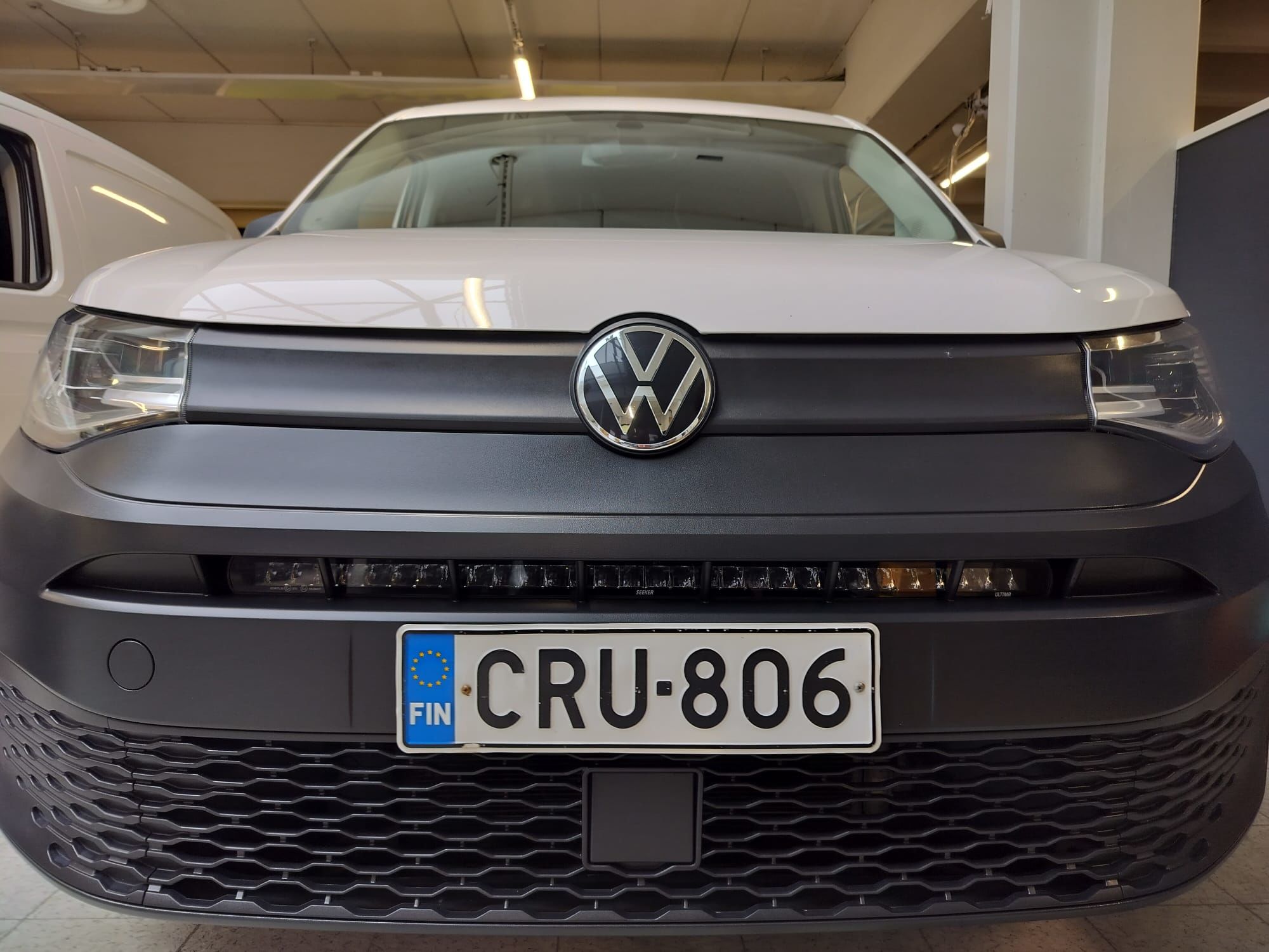 Volkswagen Caddy Cargo 2.0 TDI 75kW 2024, kuva 7/21
