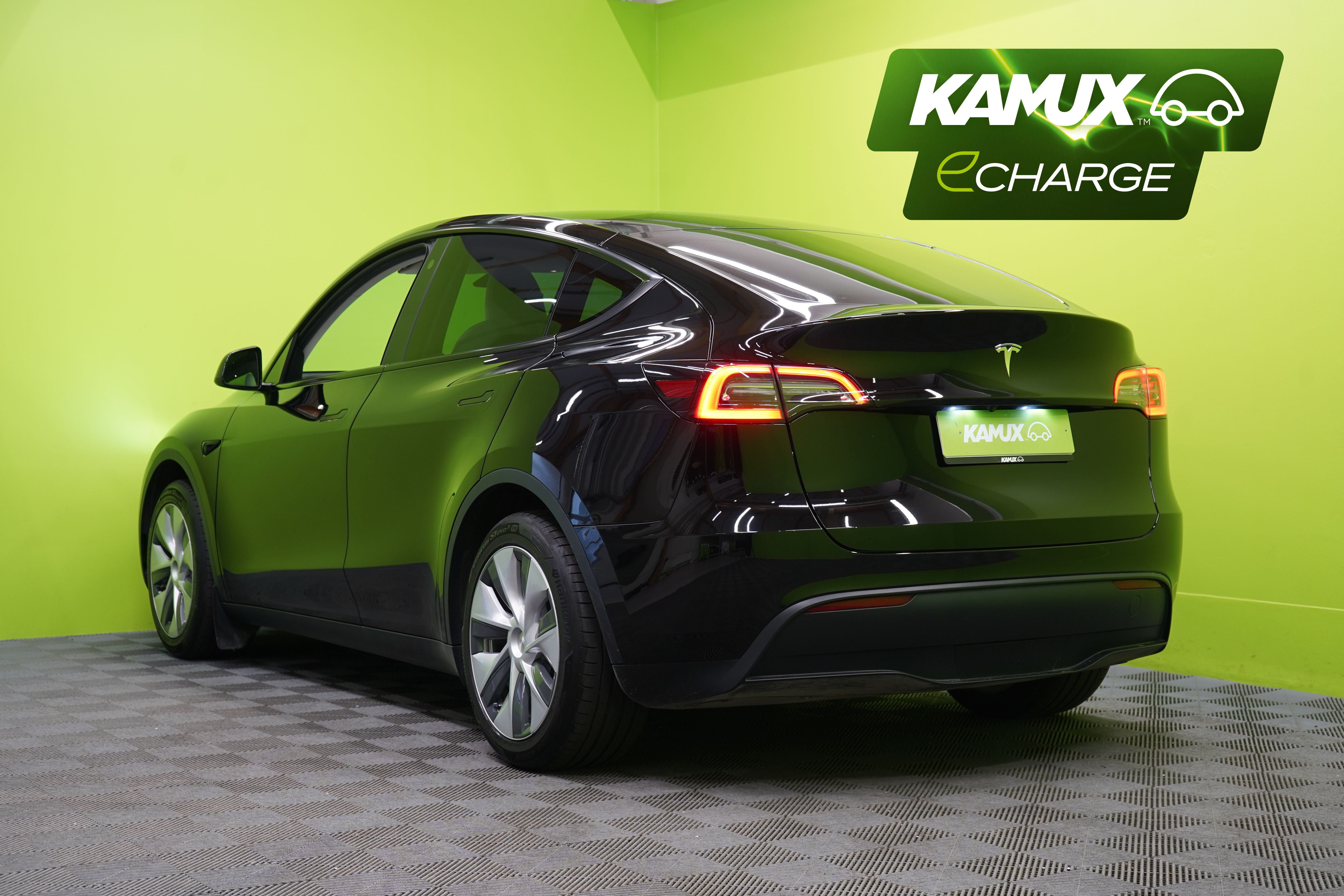 Tesla Model Y RWD 2023, kuva 4/28
