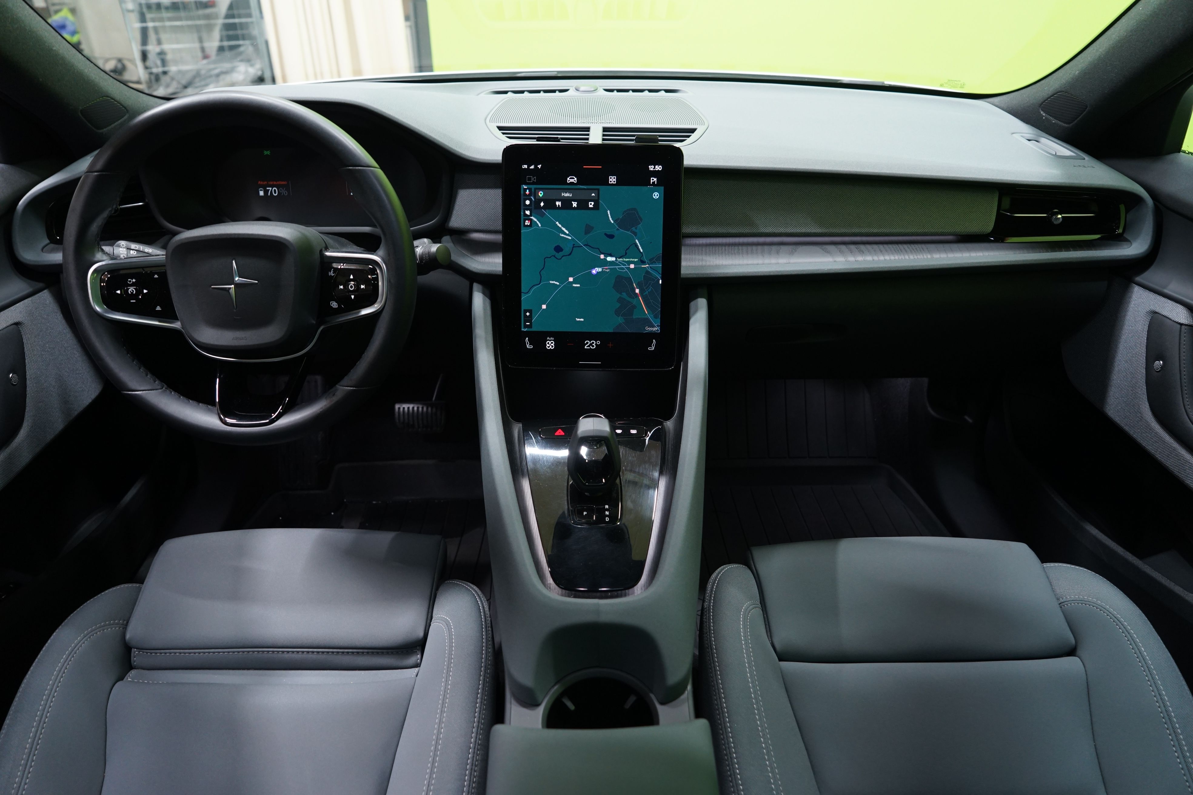 Polestar 2 Launch Edition, 300kW, 78kWh 2021, kuva 6/25