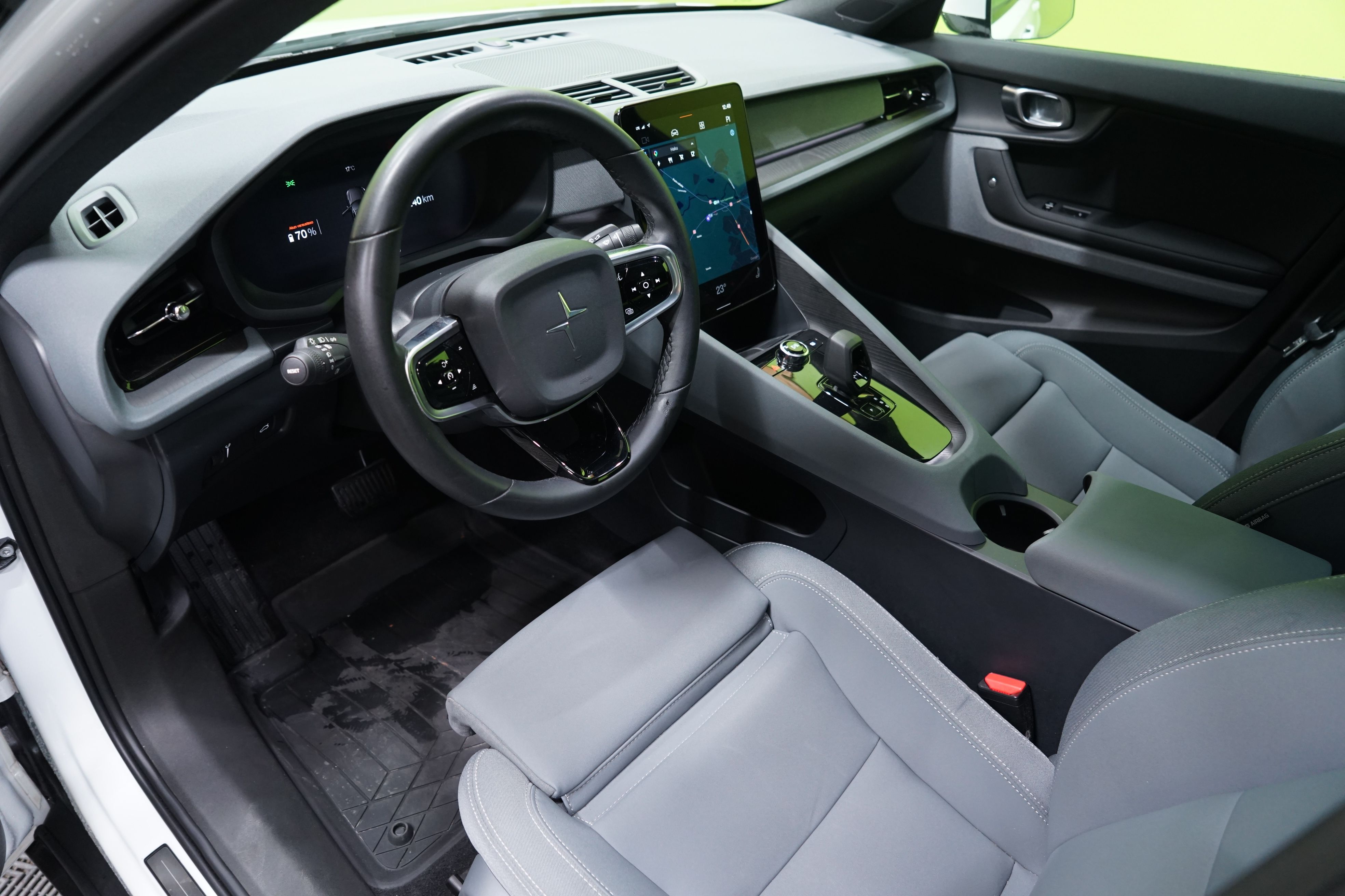 Polestar 2 Launch Edition, 300kW, 78kWh 2021, kuva 7/25