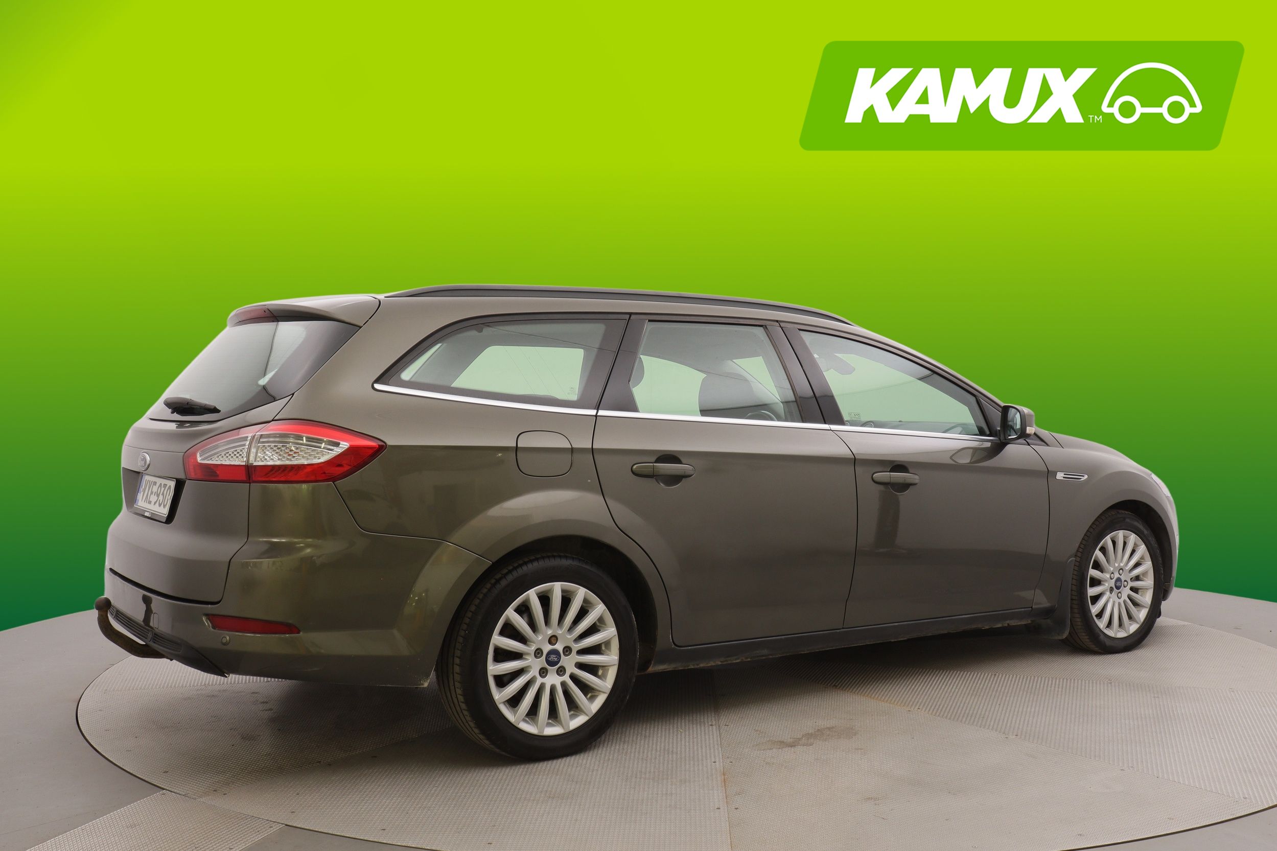 Ford Mondeo 2013, kuva 2/25