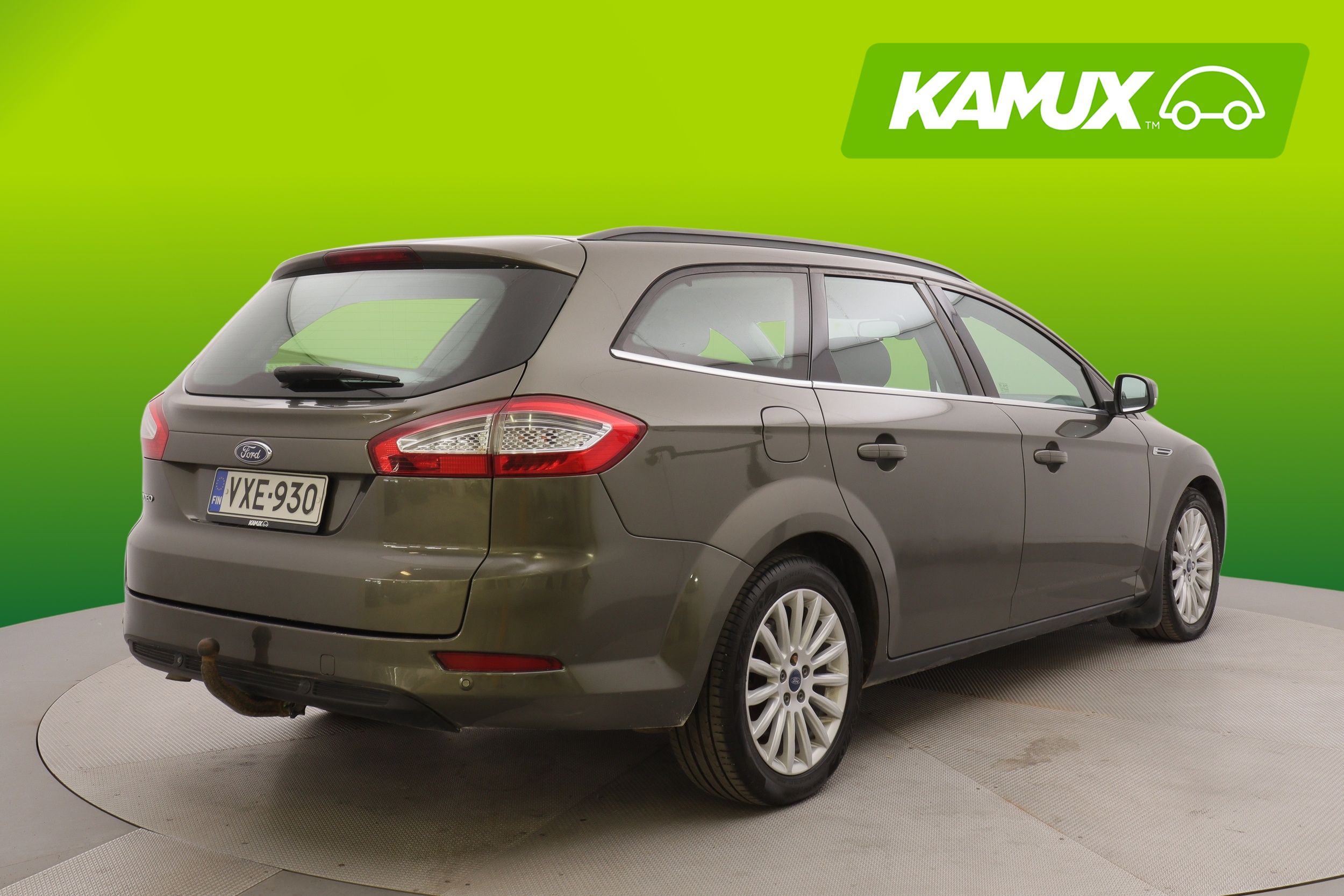 Ford Mondeo 2013, kuva 3/25