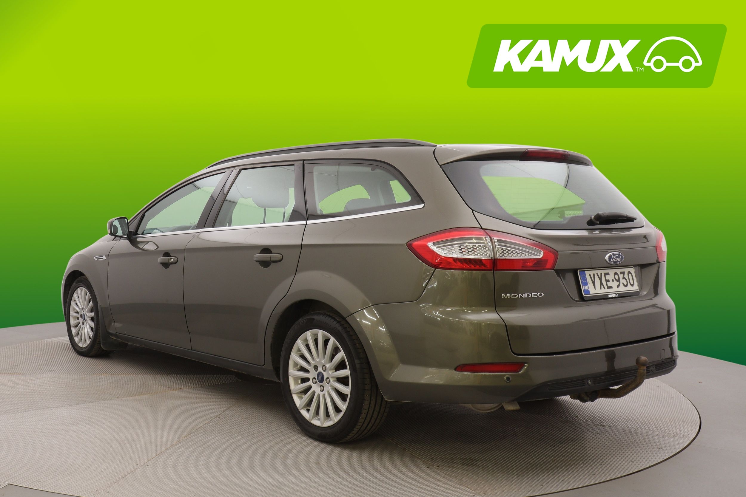 Ford Mondeo 2013, kuva 4/25