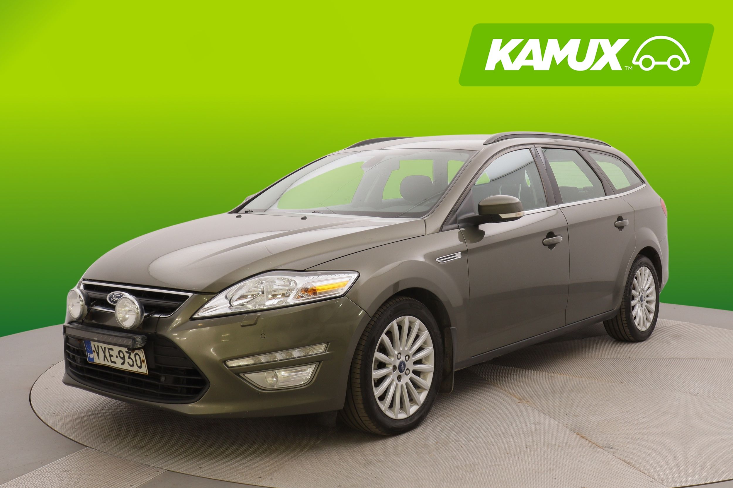 Ford Mondeo 2013, kuva 5/25